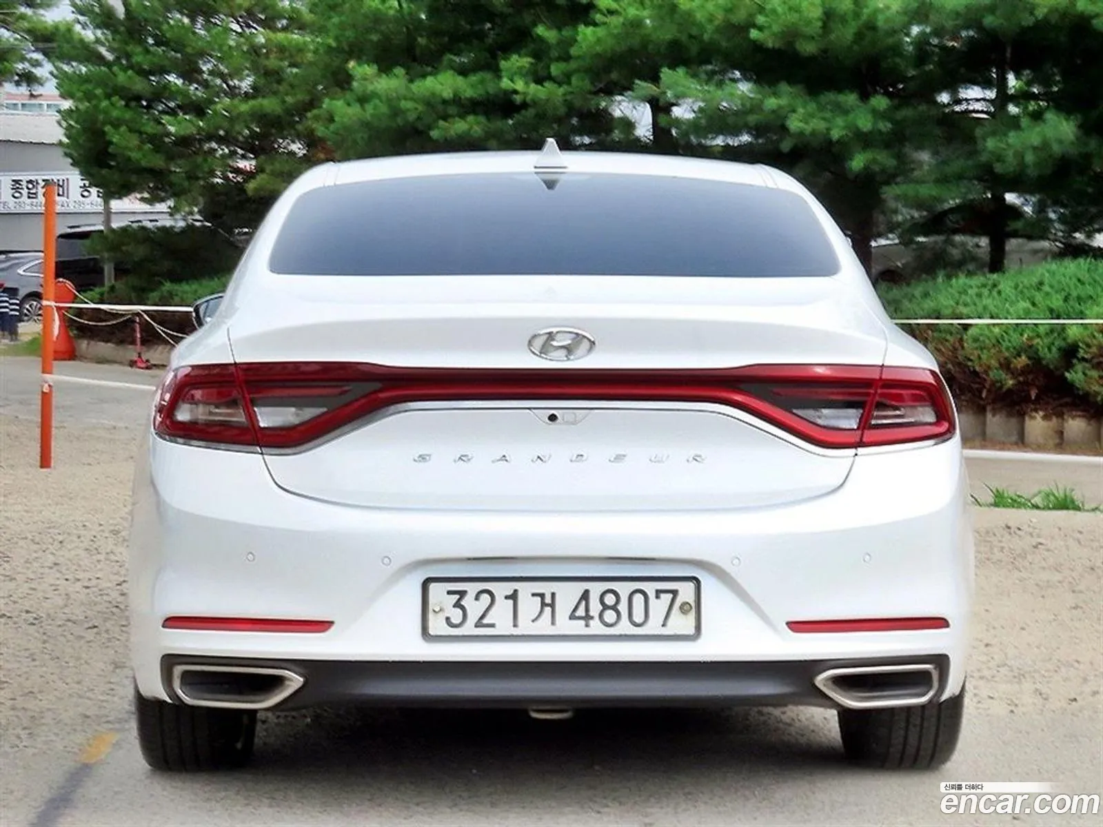 Hyundai Grandeur IG 2017 — 15