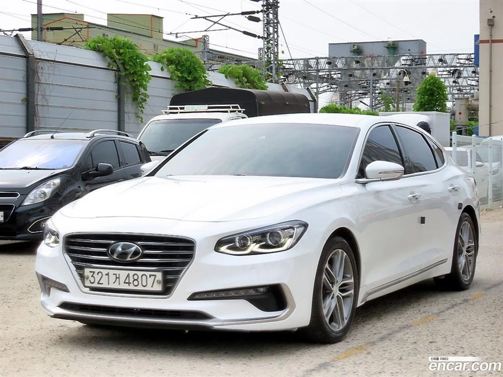 Hyundai Grandeur IG 2017 — 7