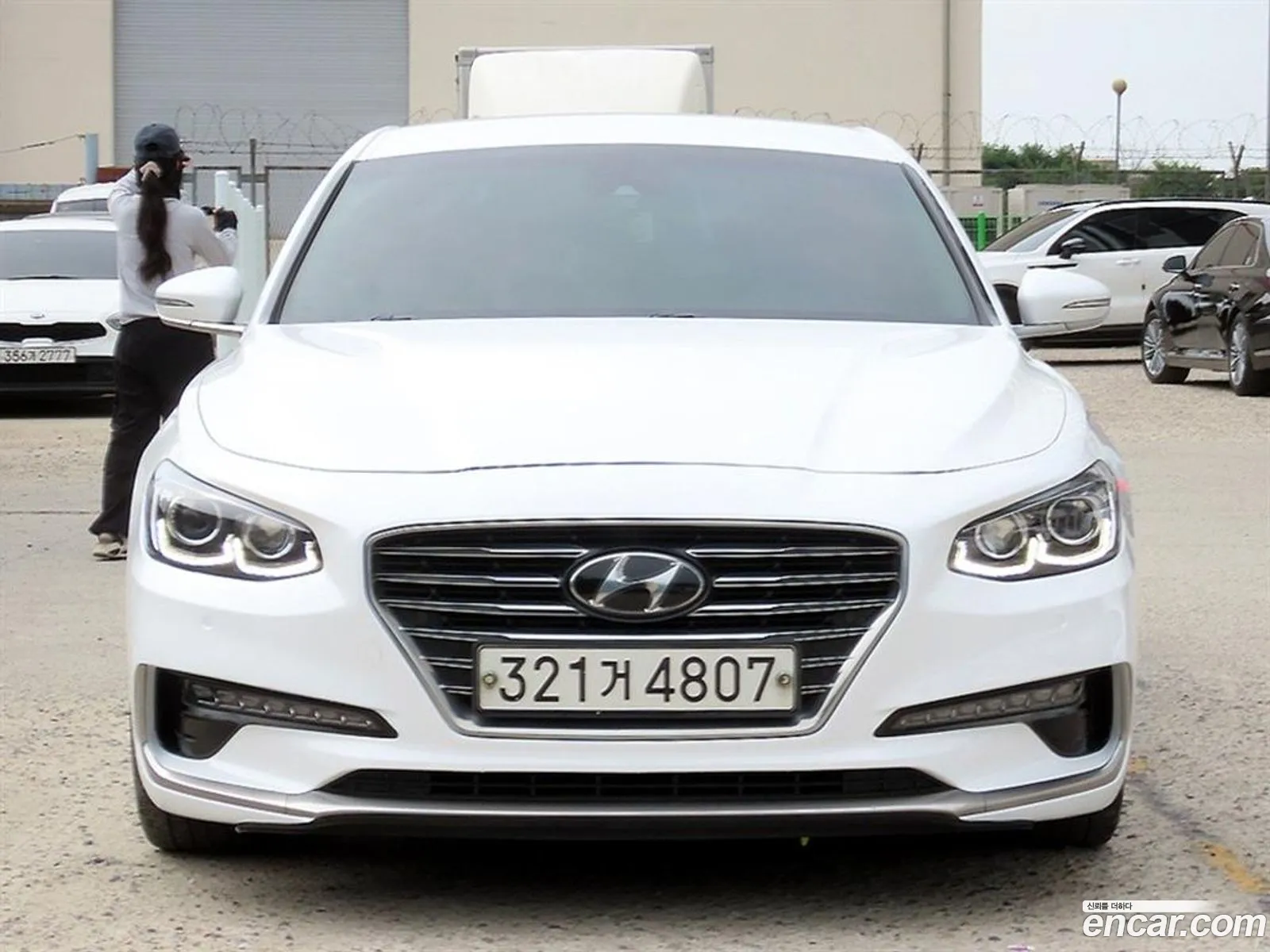 Hyundai Grandeur IG 2017 — 6