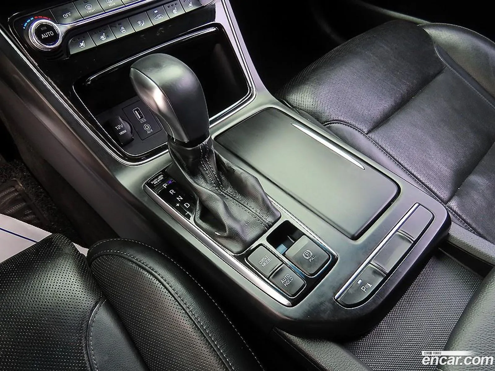 Hyundai Grandeur IG 2017 — 5
