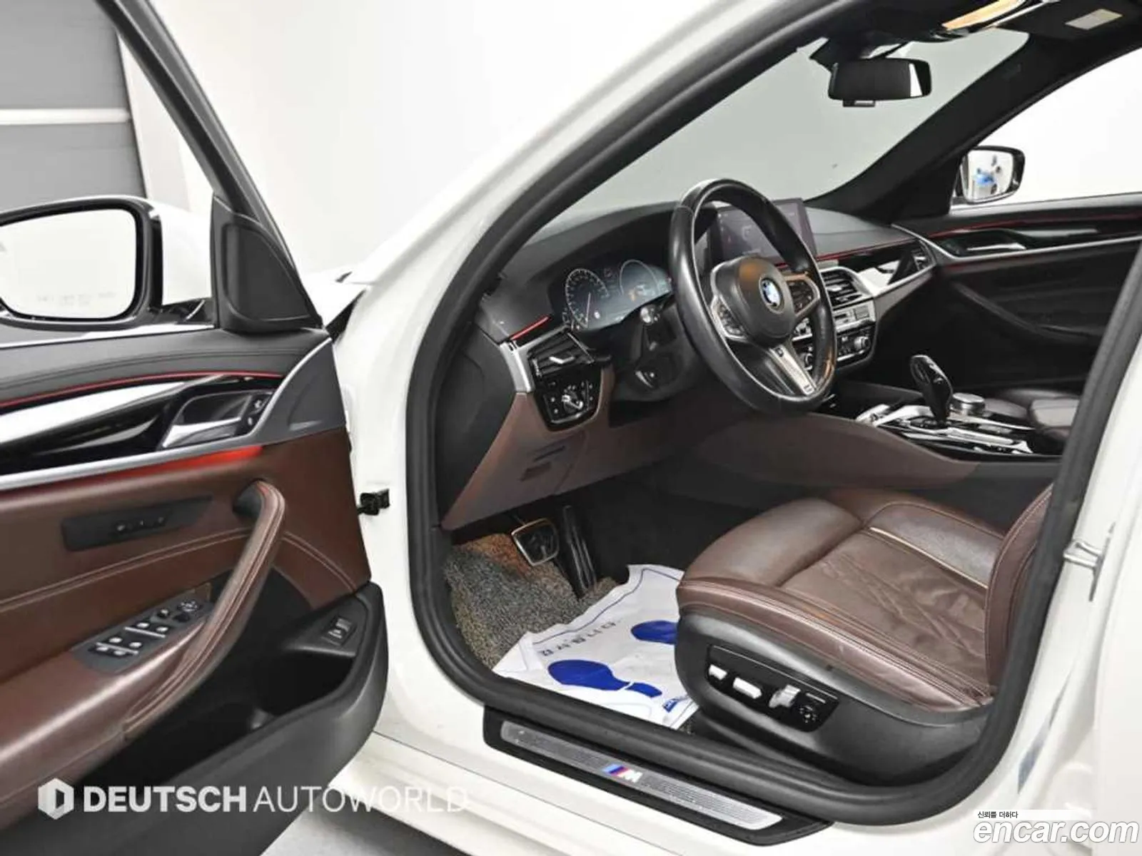 BMW 5 Series 2019 — 7