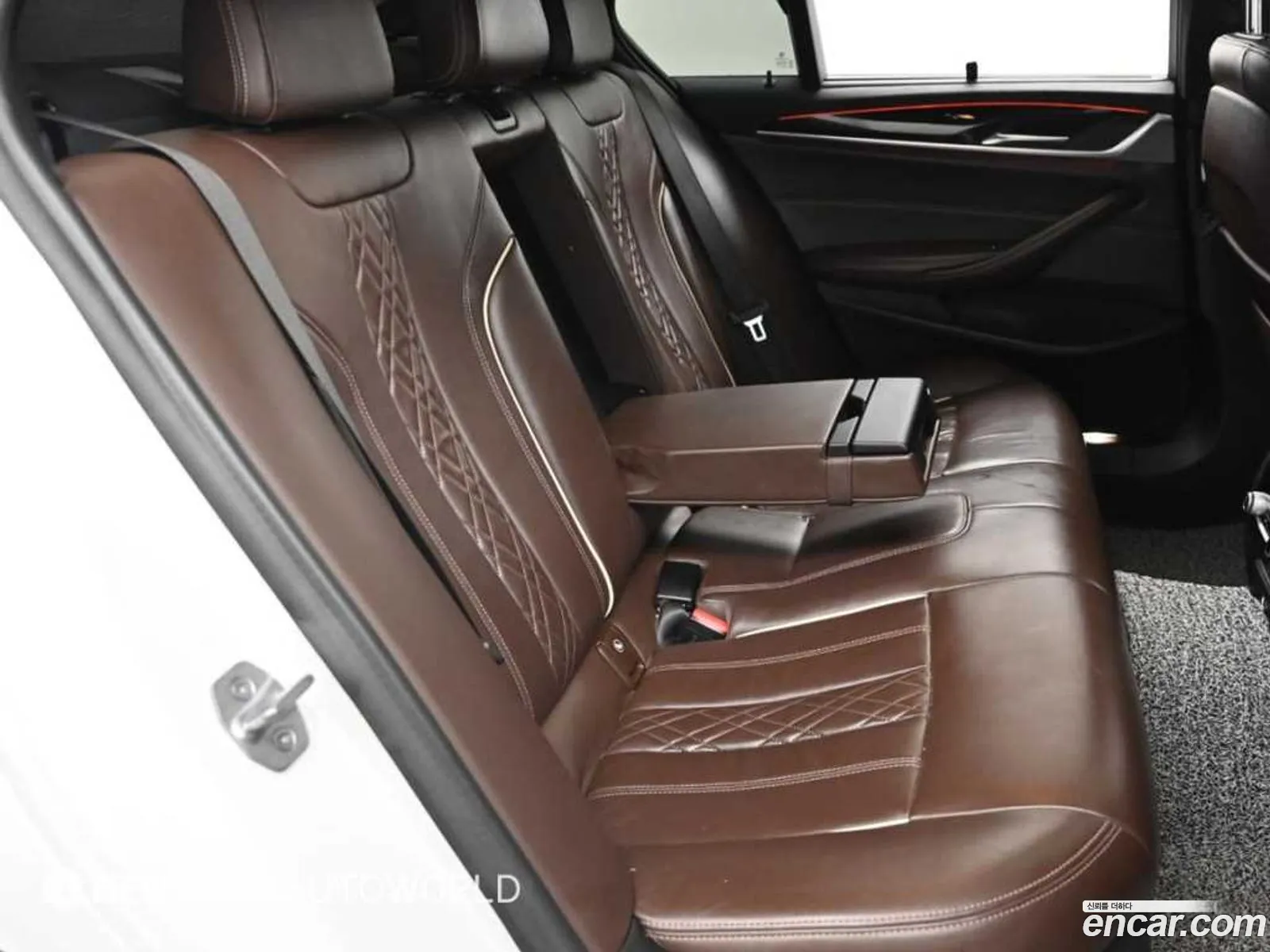 BMW 5 Series 2019 — 8