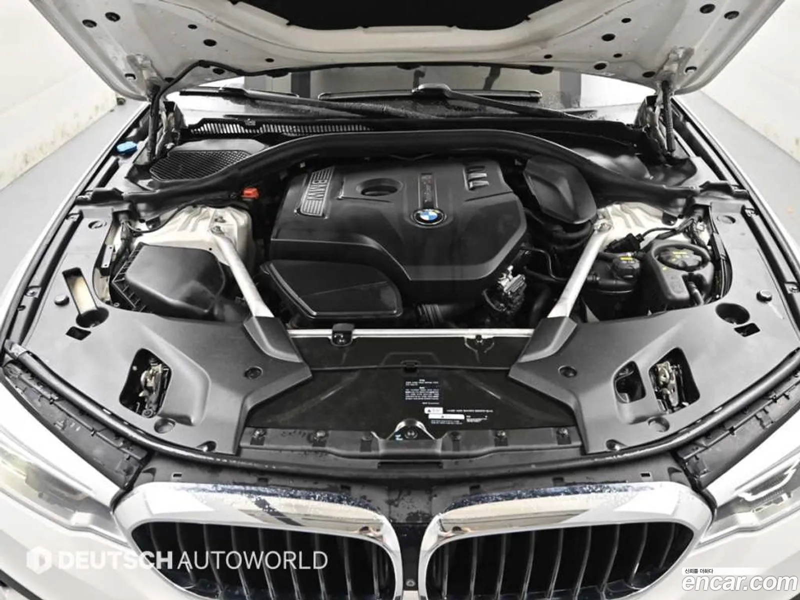 BMW 5 Series 2019 — 13