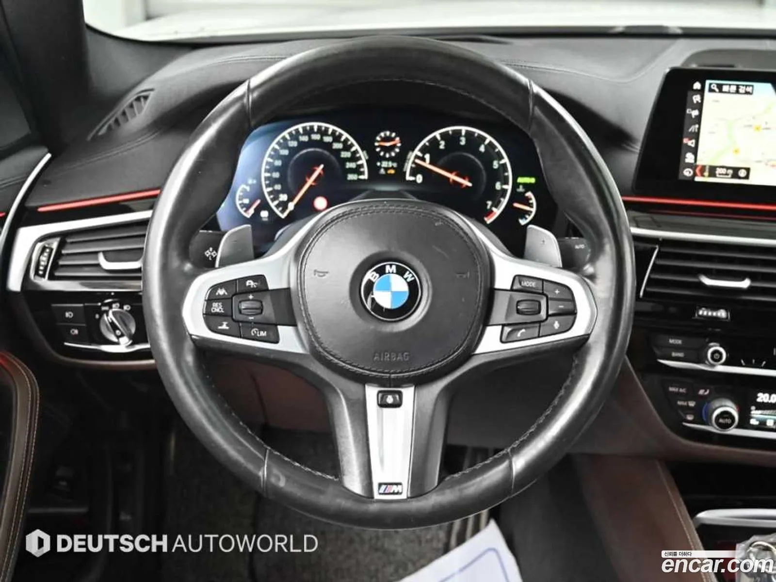 BMW 5 Series 2019 — 3