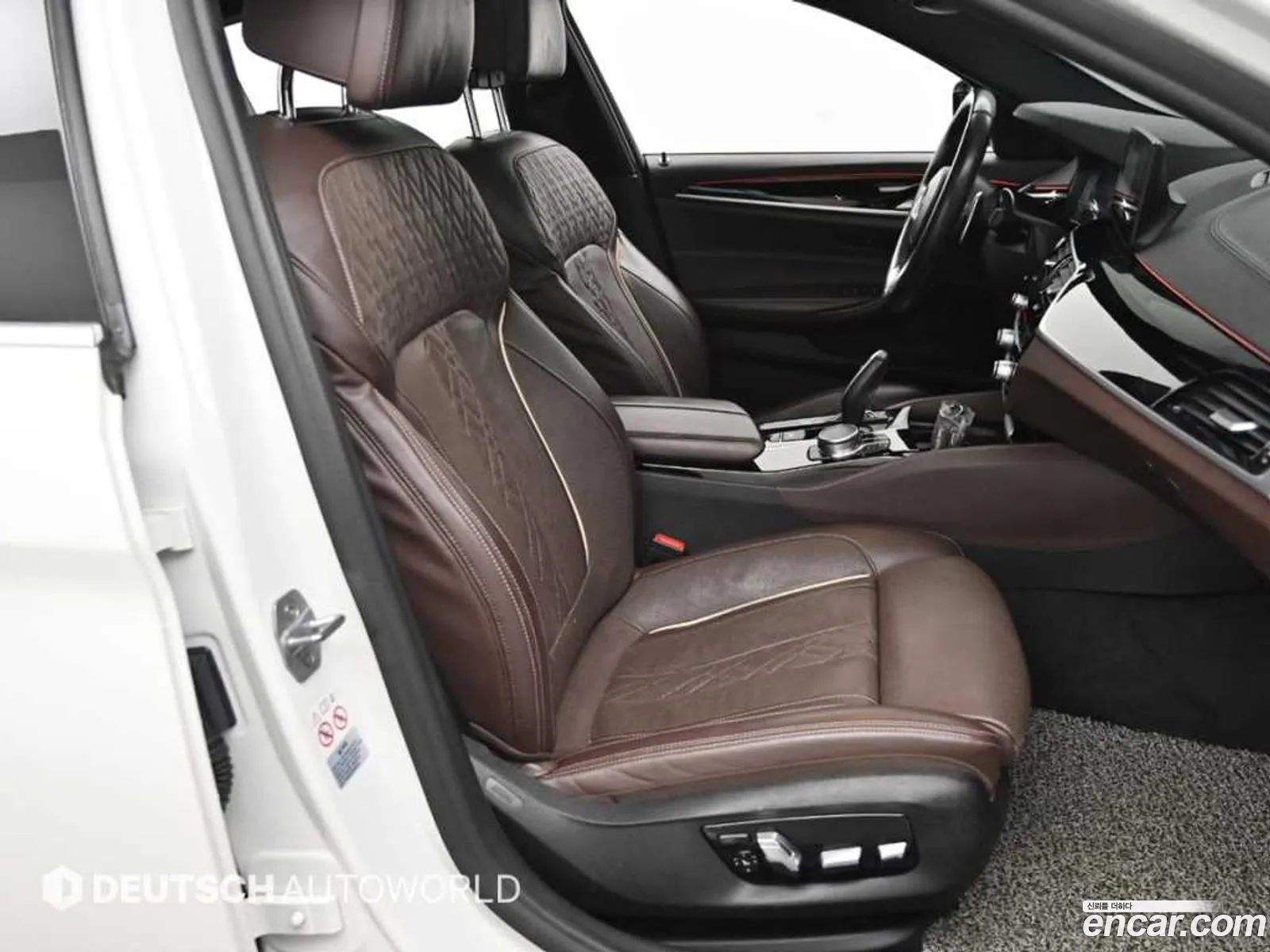 BMW 5 Series 2019 — 16