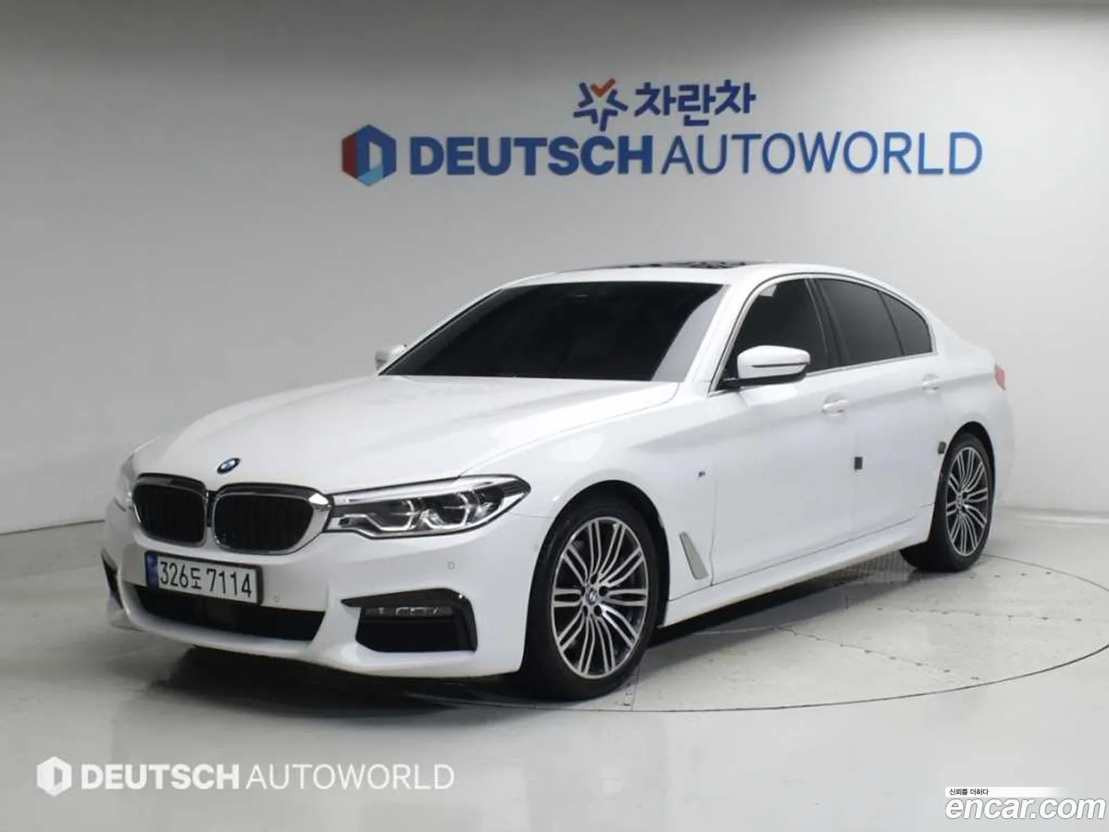 BMW 5 Series 2019 — 15