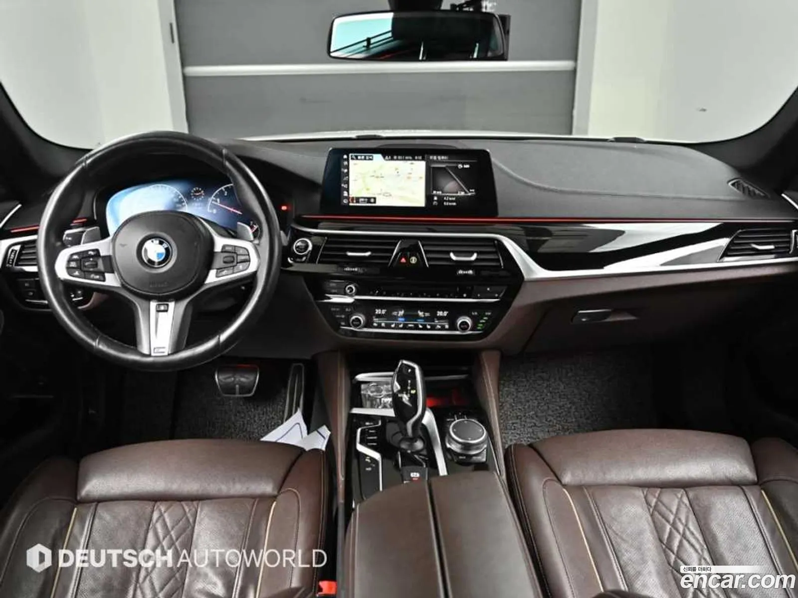BMW 5 Series 2019 — 18