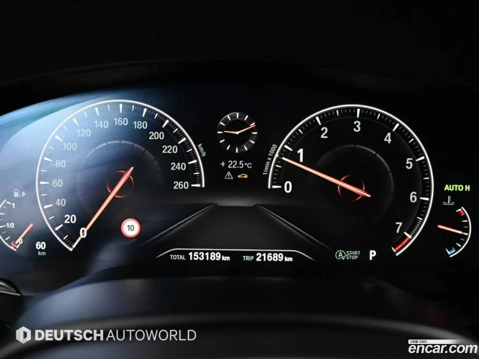 BMW 5 Series 2019 — 10