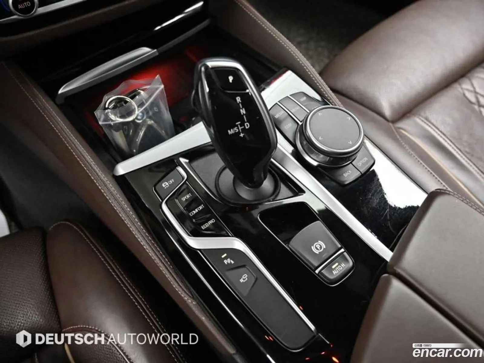 BMW 5 Series 2019 — 11