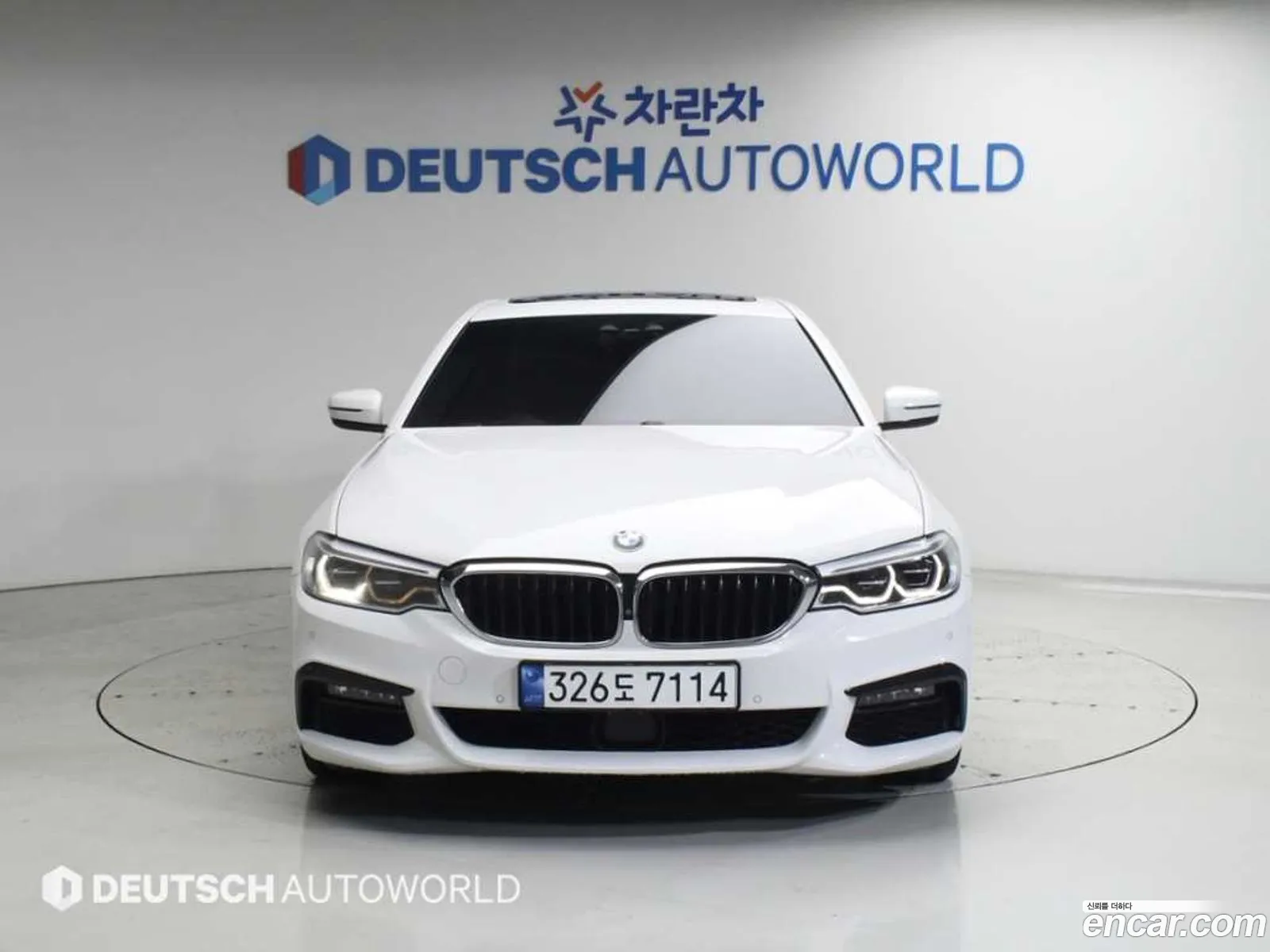 BMW 5 Series 2019 — 19