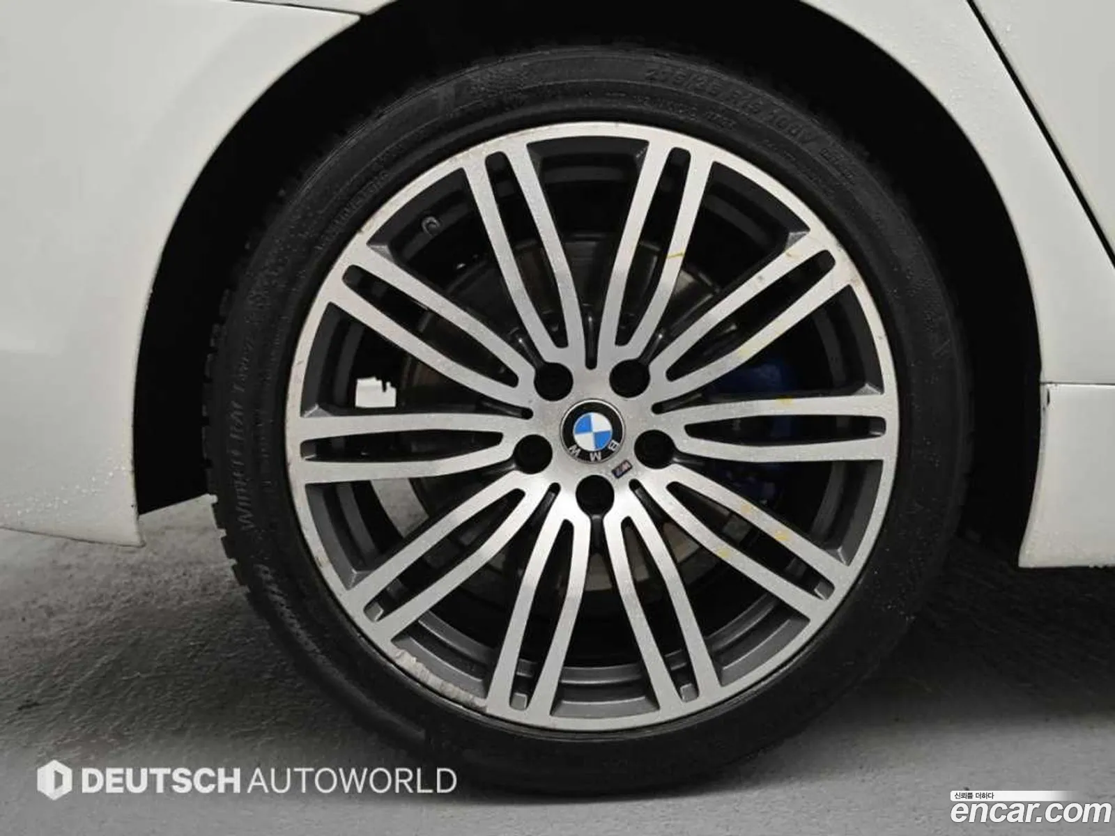 BMW 5 Series 2019 — 20