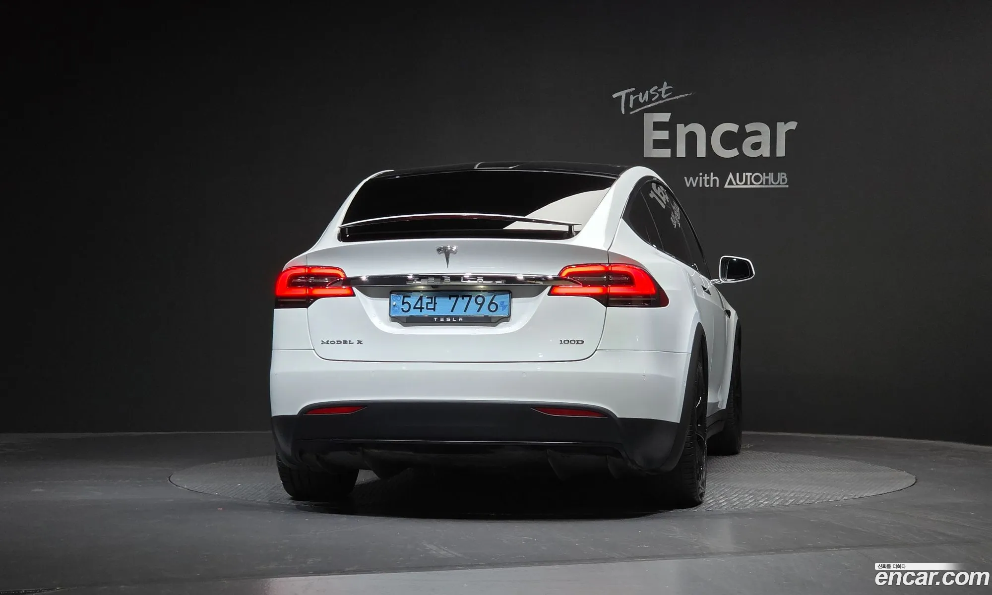 Tesla Model X 2019 5YJXCDE20KF150587 — 23