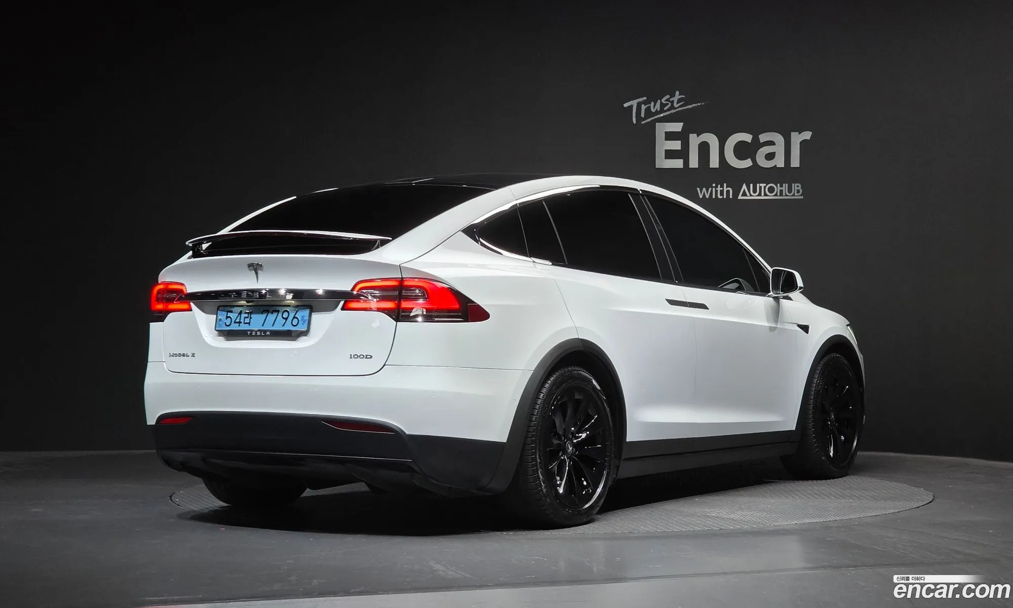 Tesla Model X 2019 5YJXCDE20KF150587 — 3