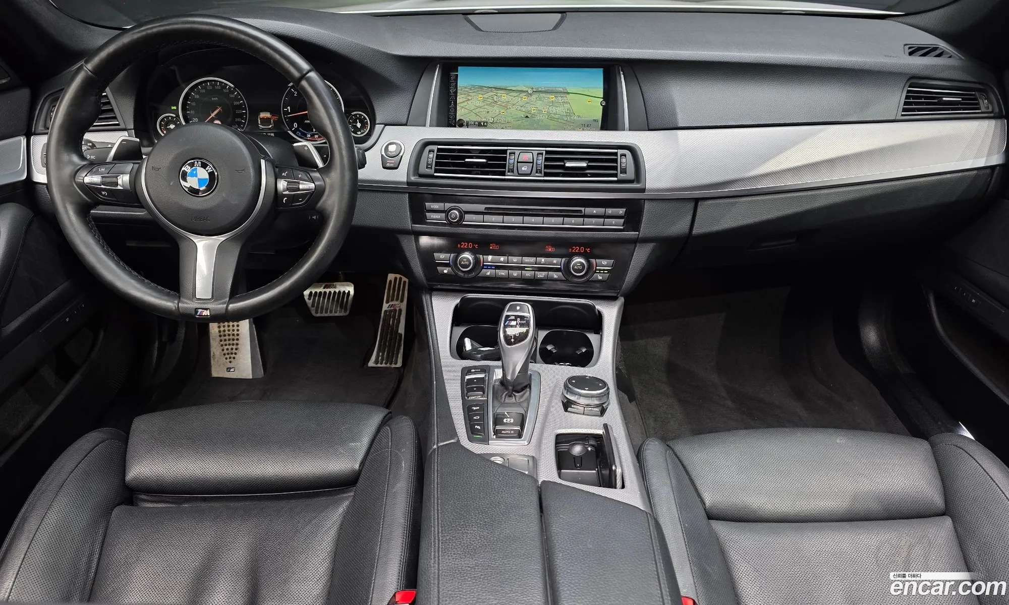 BMW 5 Series 2015 WBA5D9102FD969746 — 15