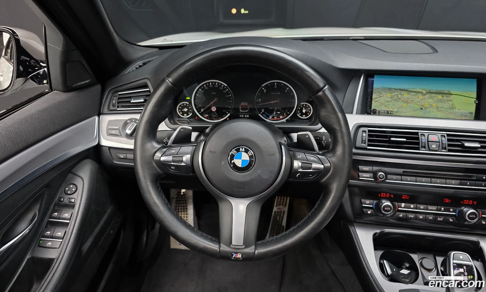 BMW 5 Series 2015 WBA5D9102FD969746 — 3