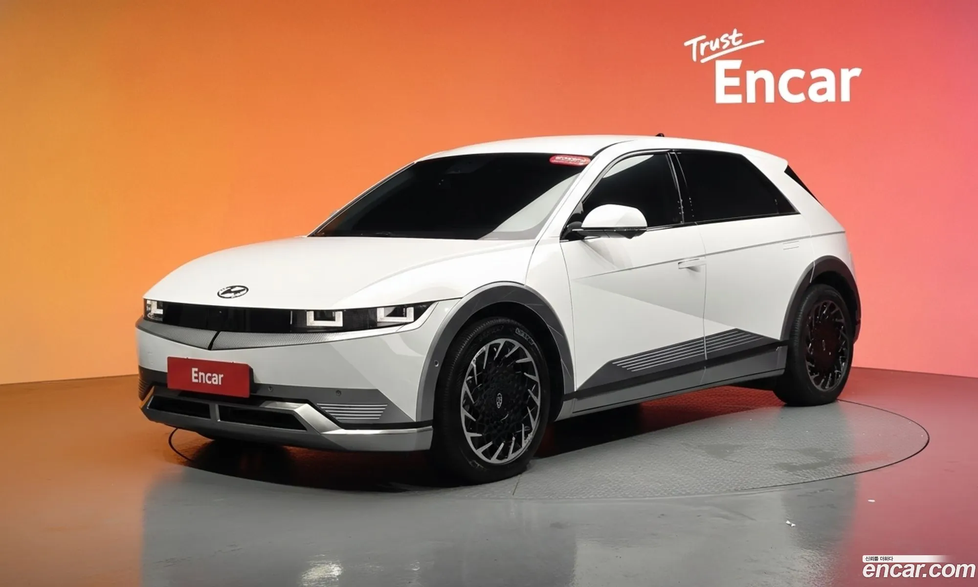 Hyundai Ioniq 5 2021 KMHKR81AFNU045172 — 3