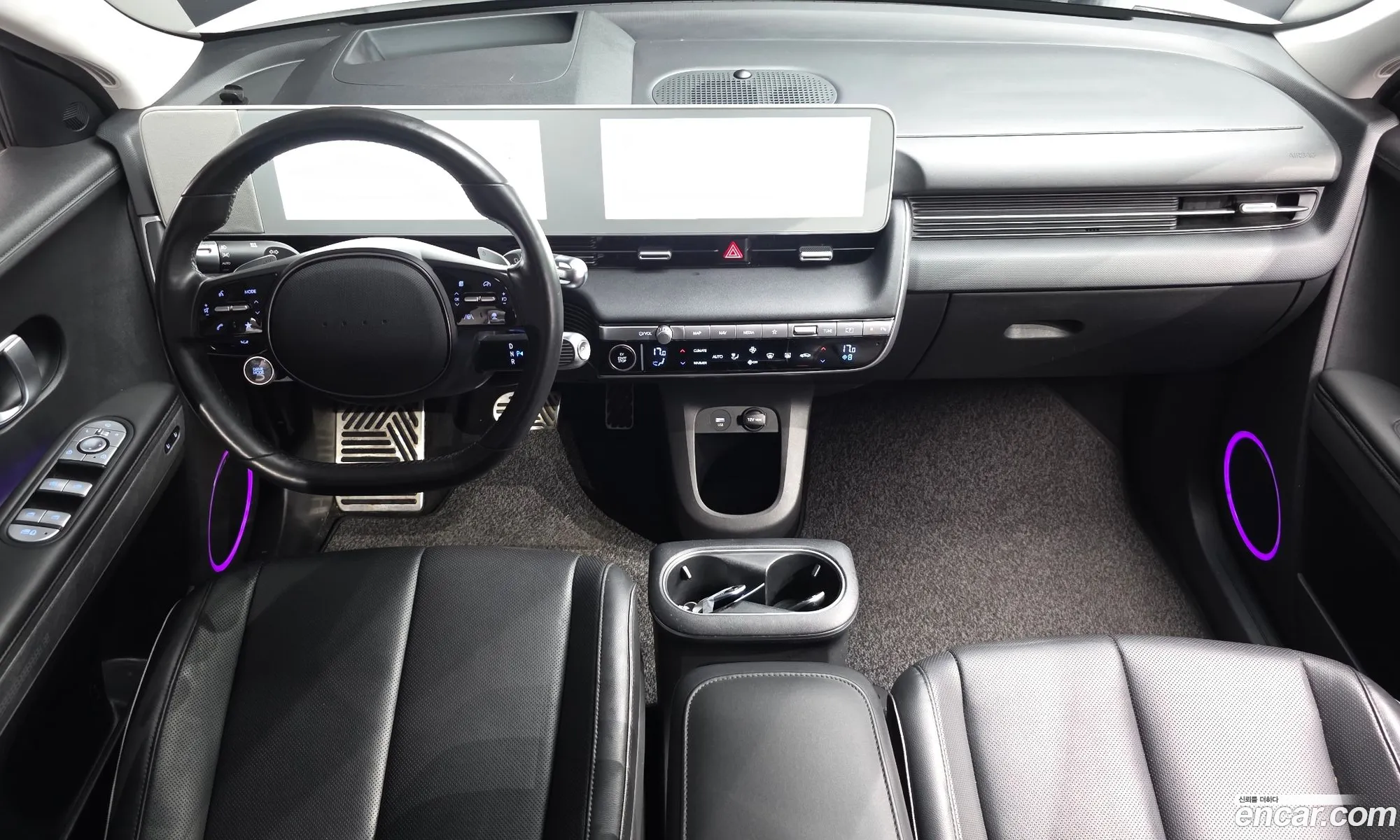 Hyundai Ioniq 5 2021 KMHKR81AFNU045172 — 4