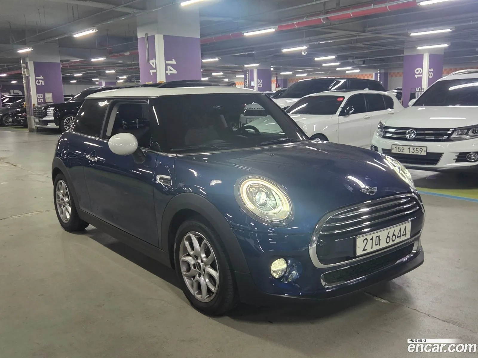 Mini Cooper D 2017 — 6