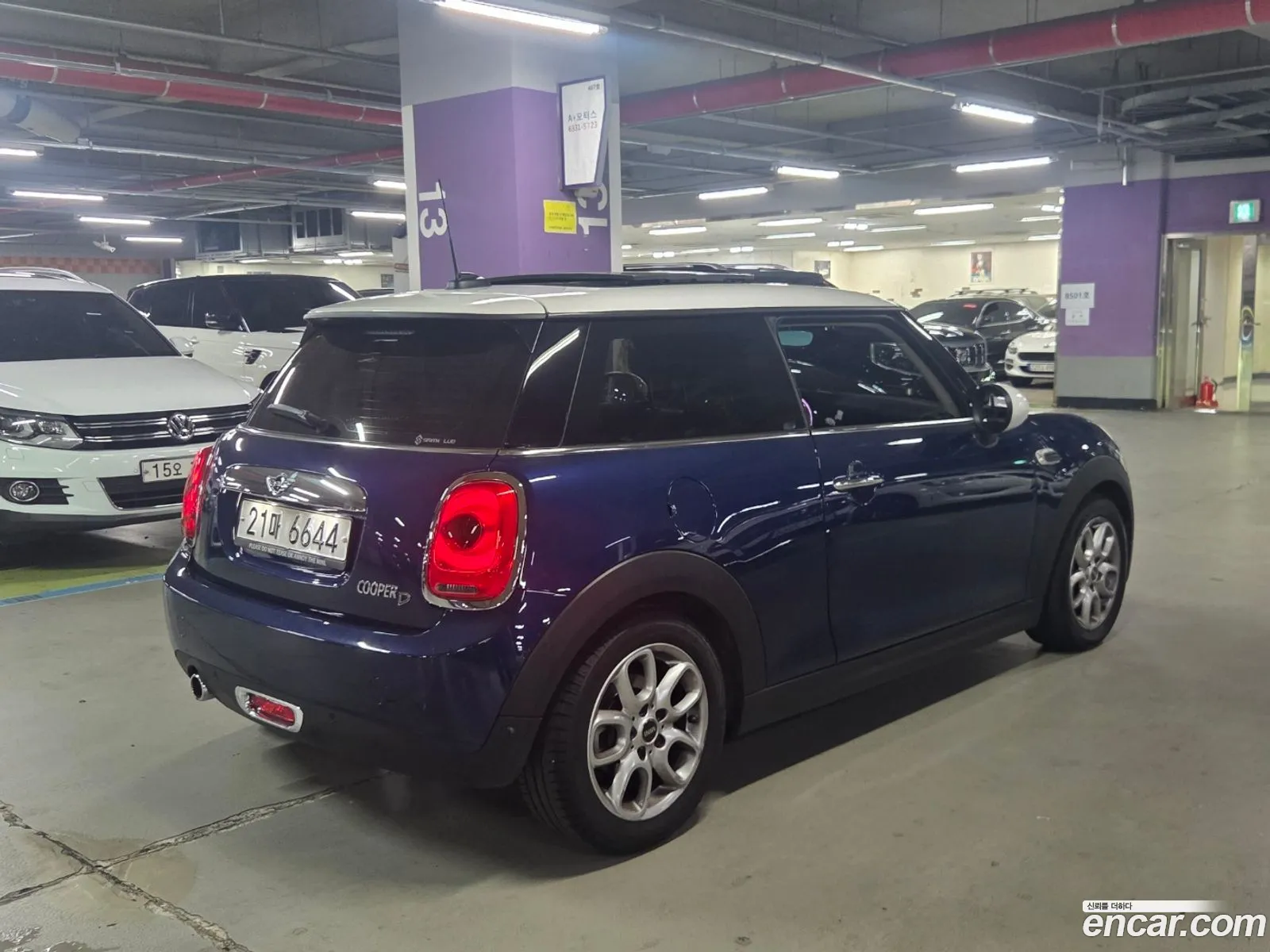 Mini Cooper D 2017 — 7