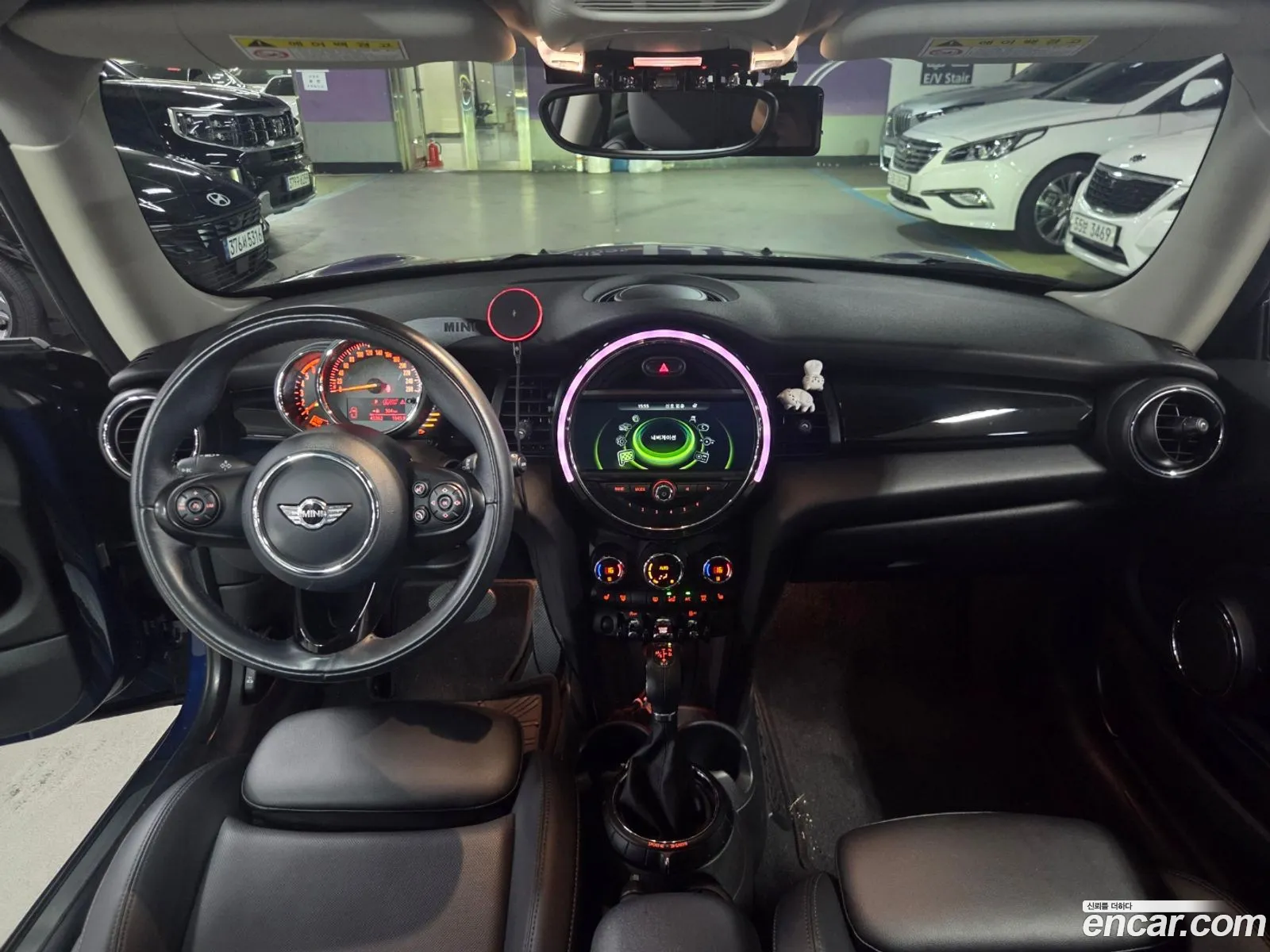 Mini Cooper D 2017 — 8
