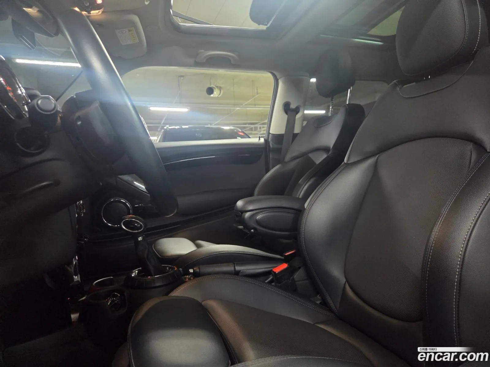 Mini Cooper D 2017 — 2