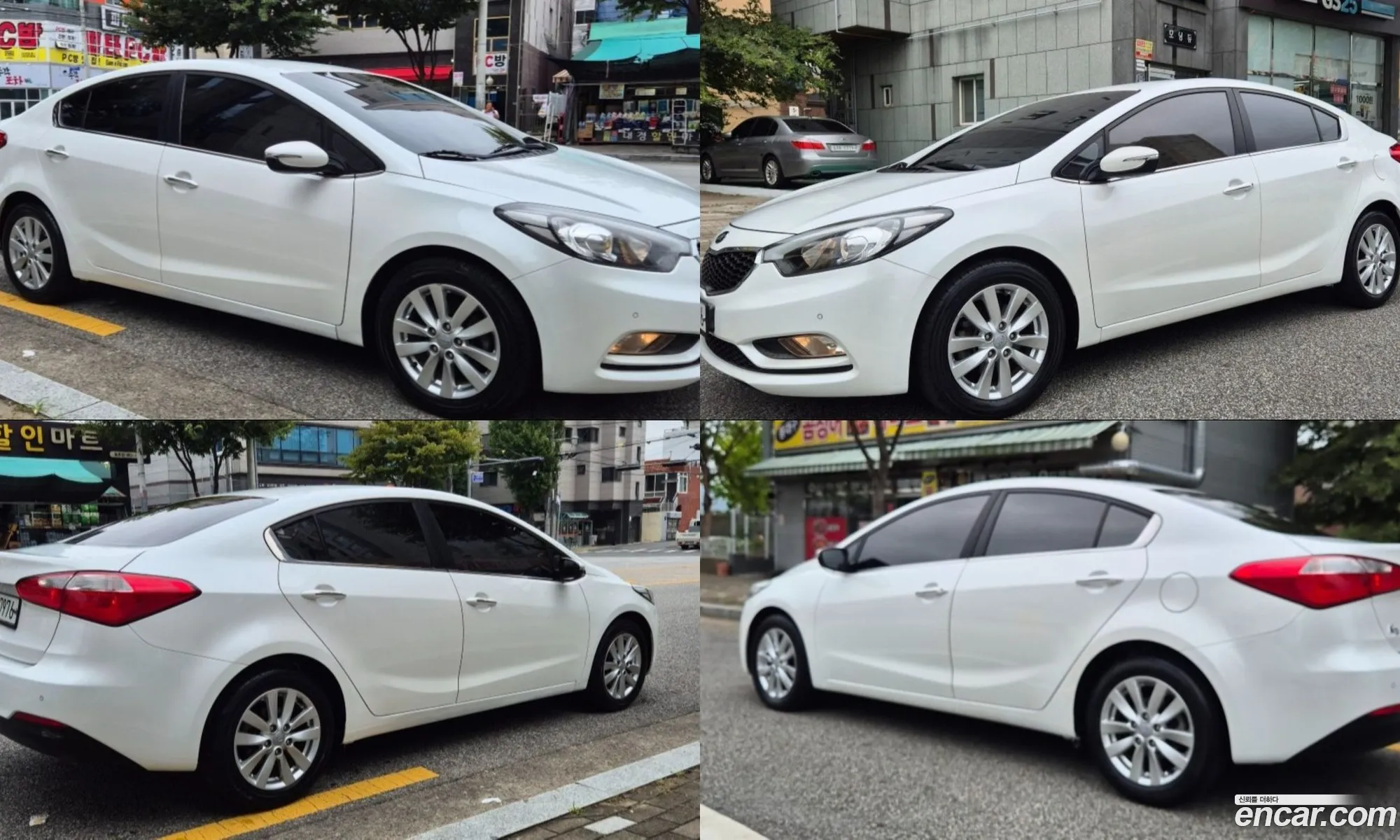 Kia K3 2014 — 2