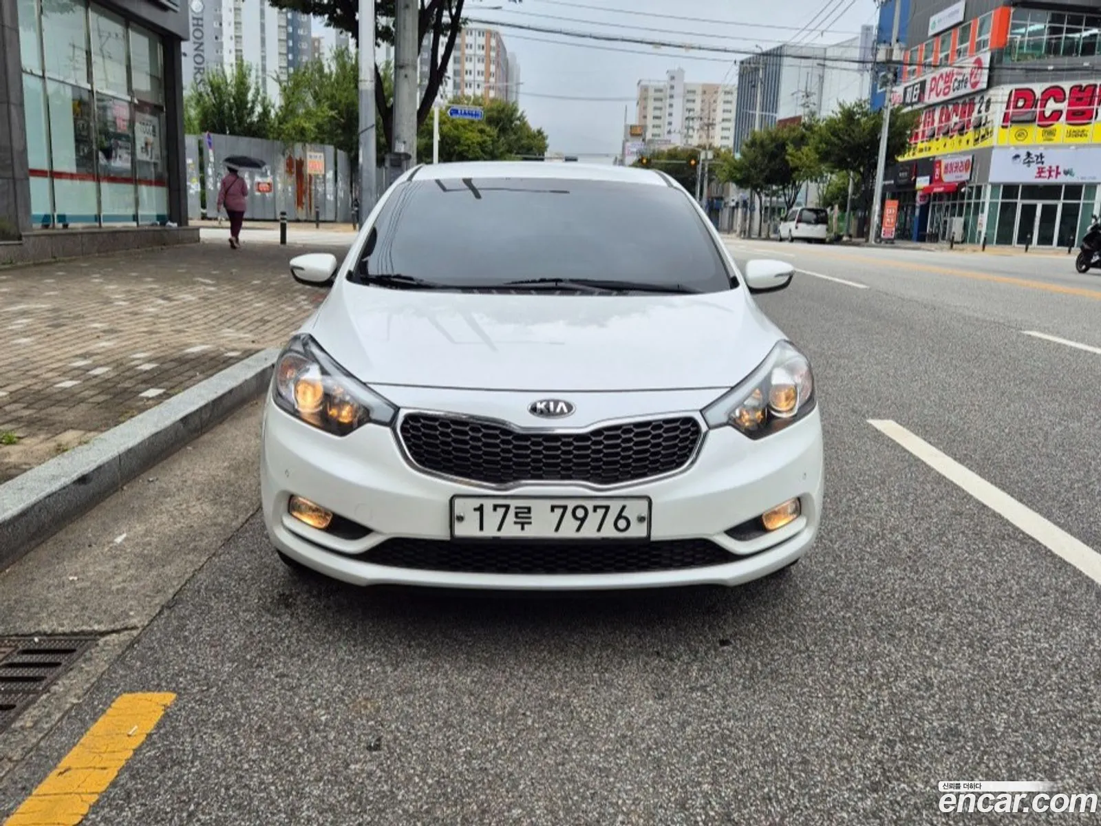 Kia K3 2014 — 4