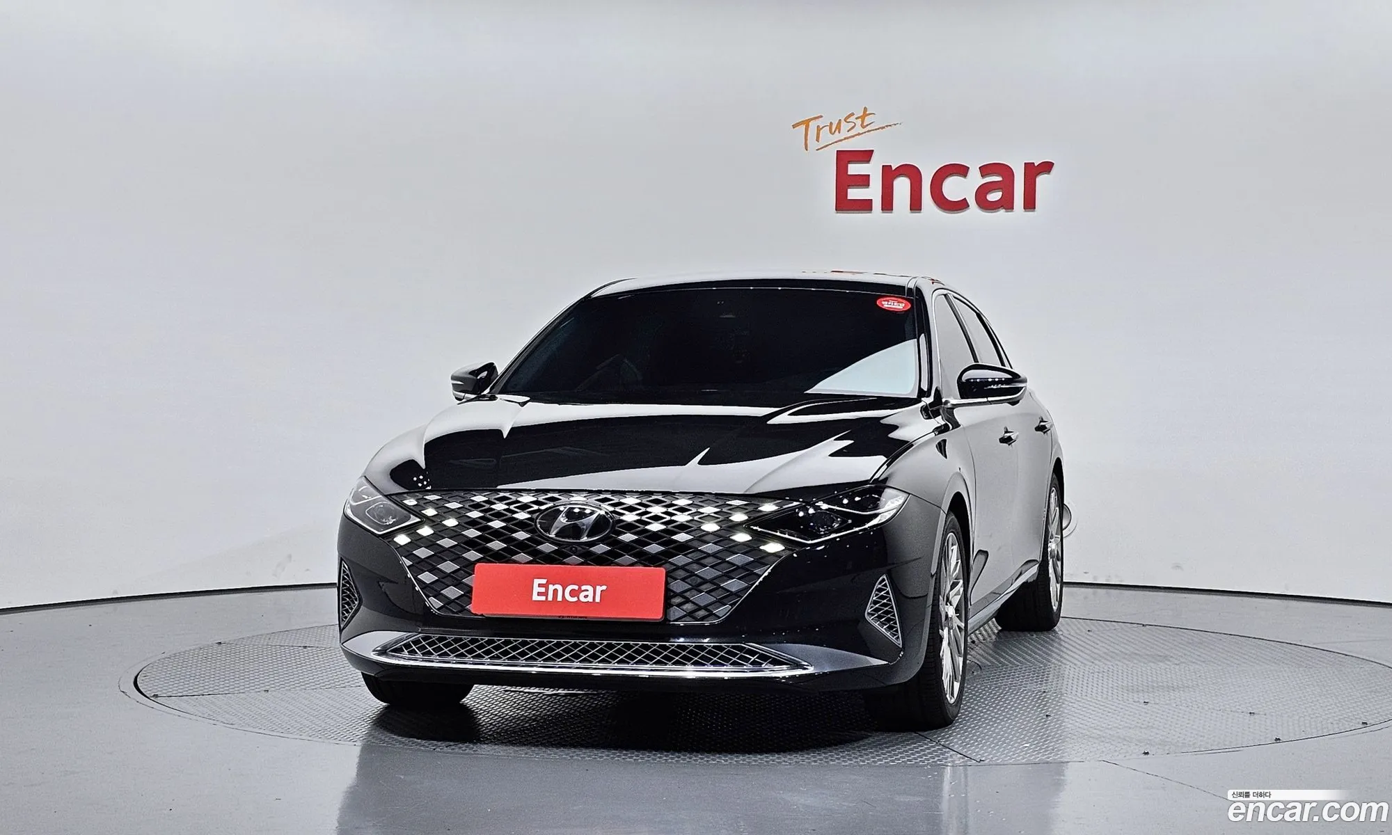 Hyundai Grandeur IG 2021 — 3
