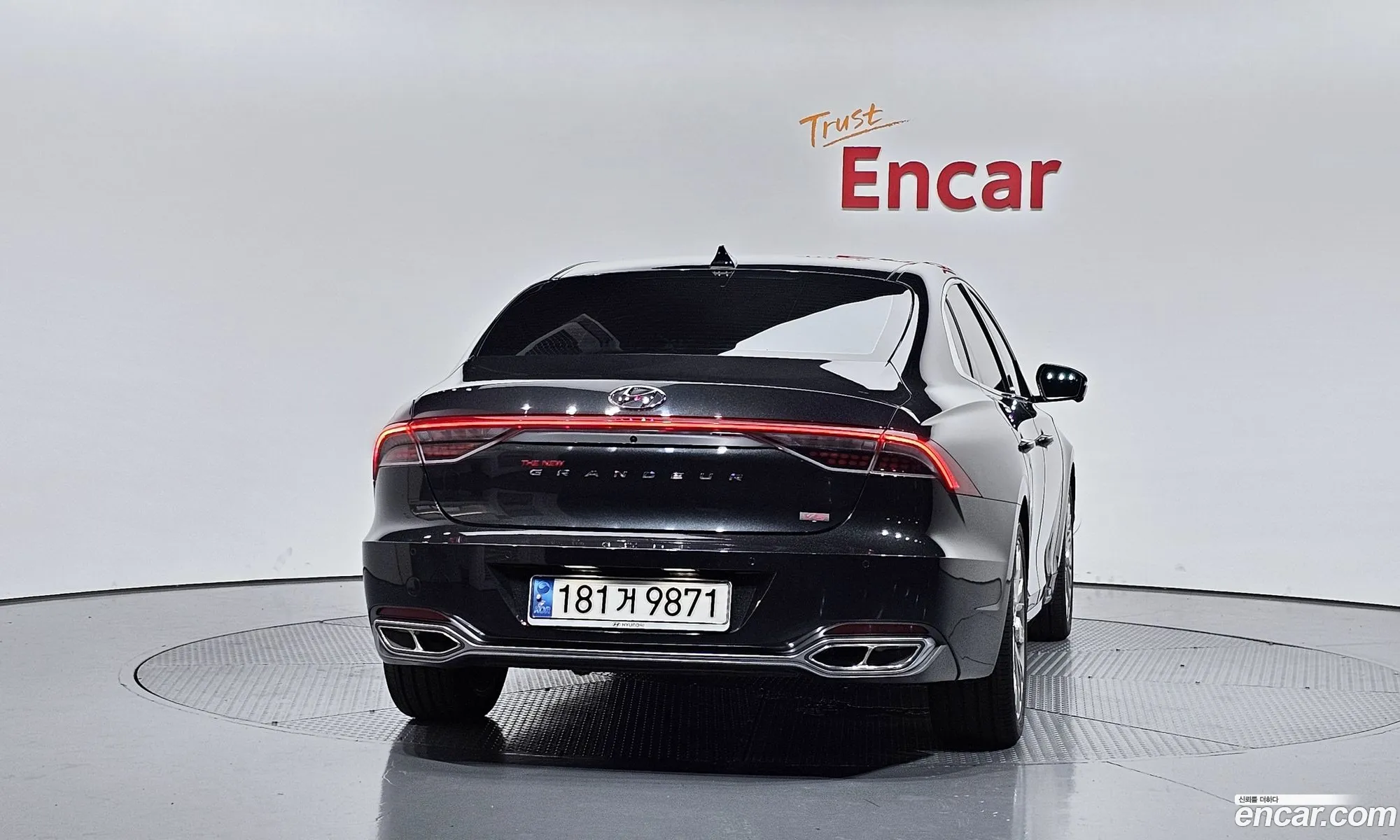 Hyundai Grandeur IG 2021 — 4