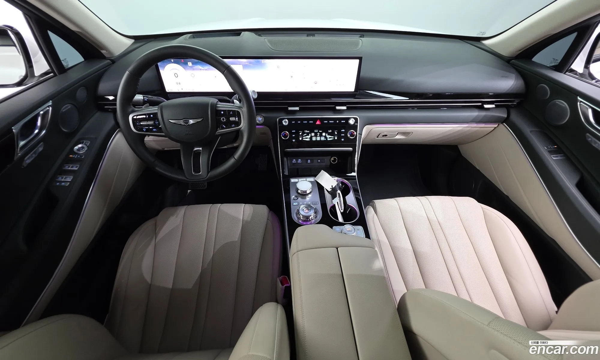 Genesis GV80 2024 KMTHA81BDRU233482 — 29