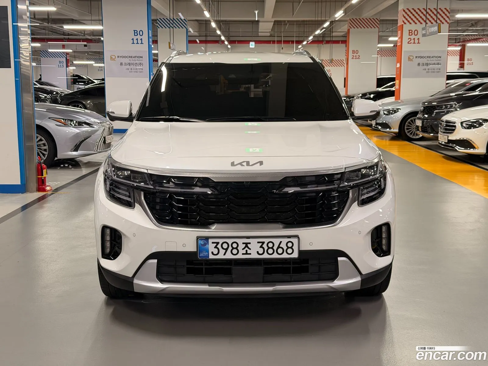 Kia Seltos 2022 — 4