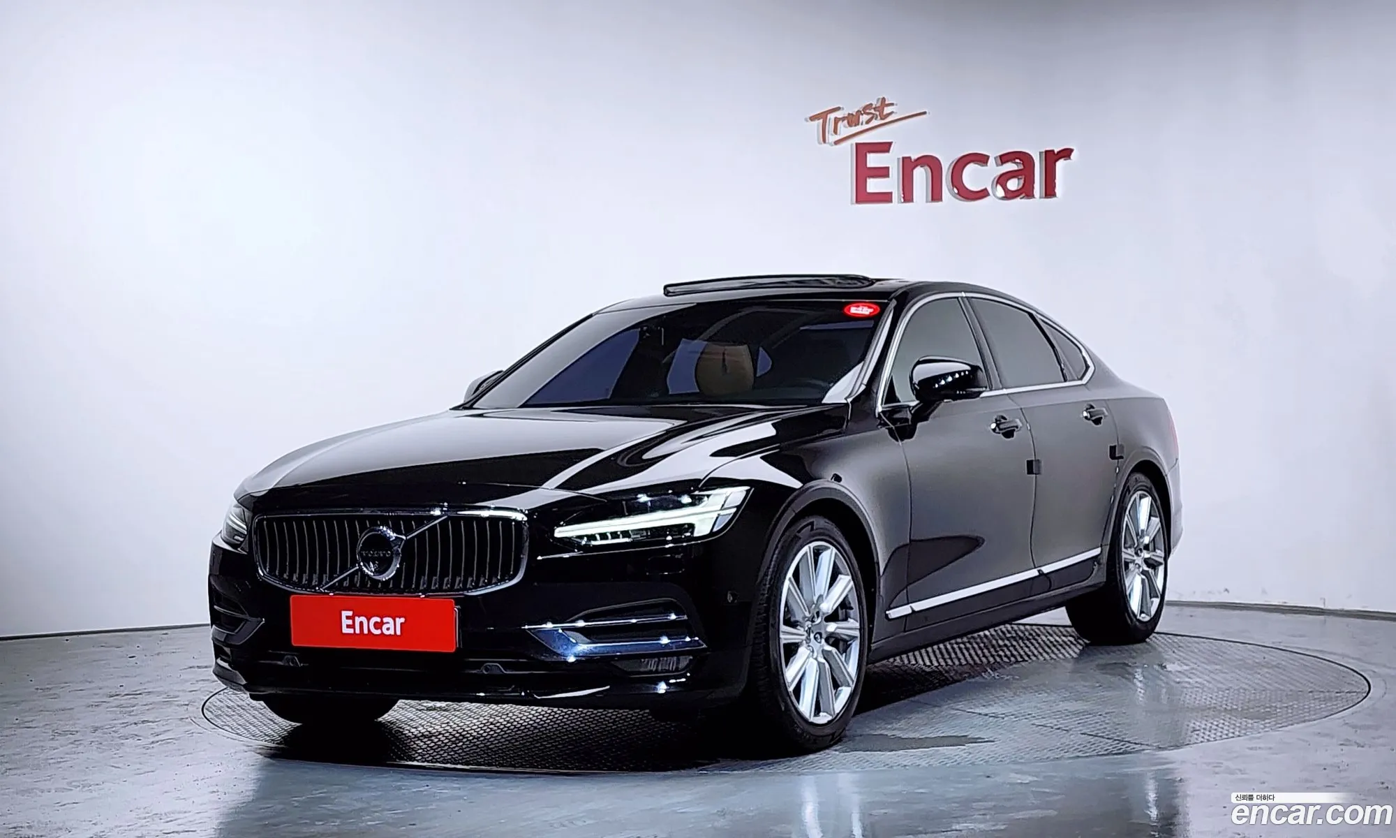 Volvo S90 2017 YV1PSA8ADJ1027194 — 5