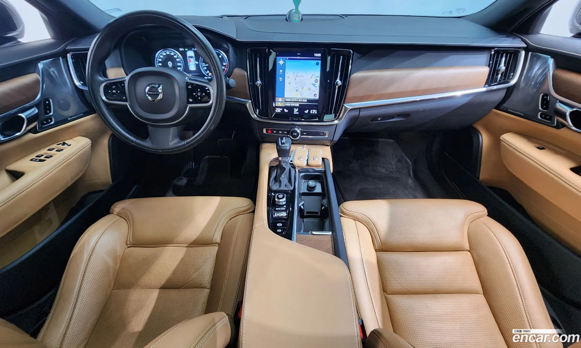 Volvo S90 2017 YV1PSA8ADJ1027194 — 16