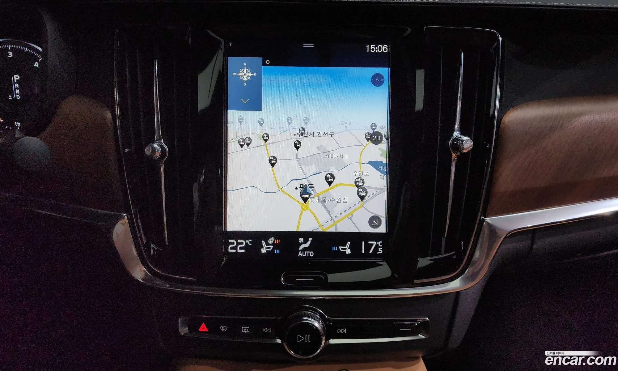 Volvo S90 2017 YV1PSA8ADJ1027194 — 8