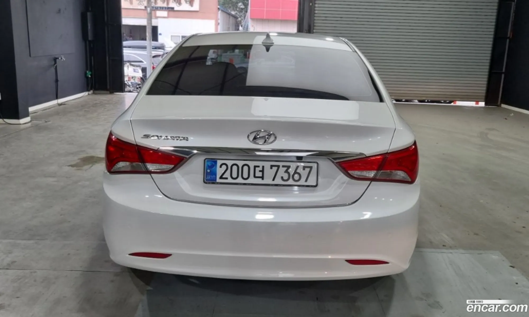Hyundai Sonata the Brilliant 2013 — 15