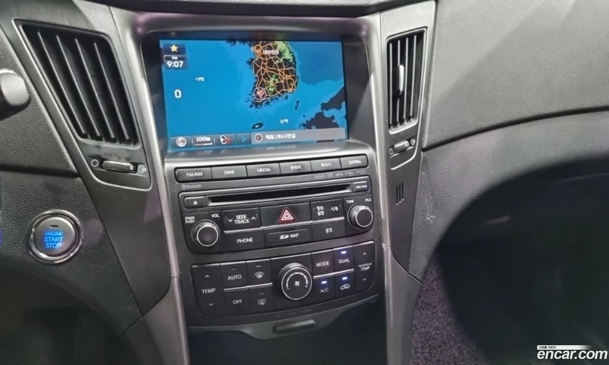 Hyundai Sonata the Brilliant 2013 — 14