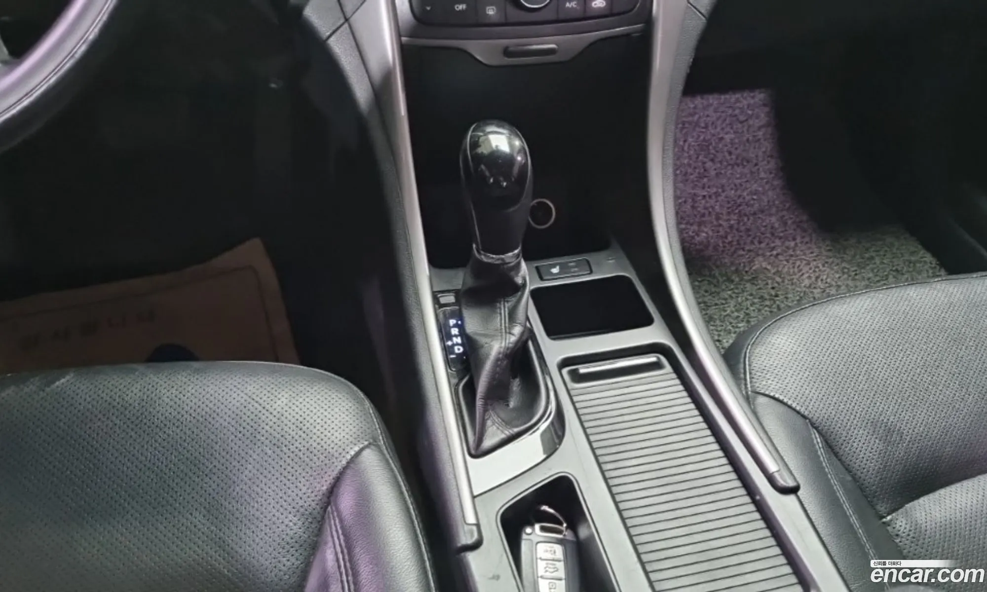 Hyundai Sonata the Brilliant 2013 — 8