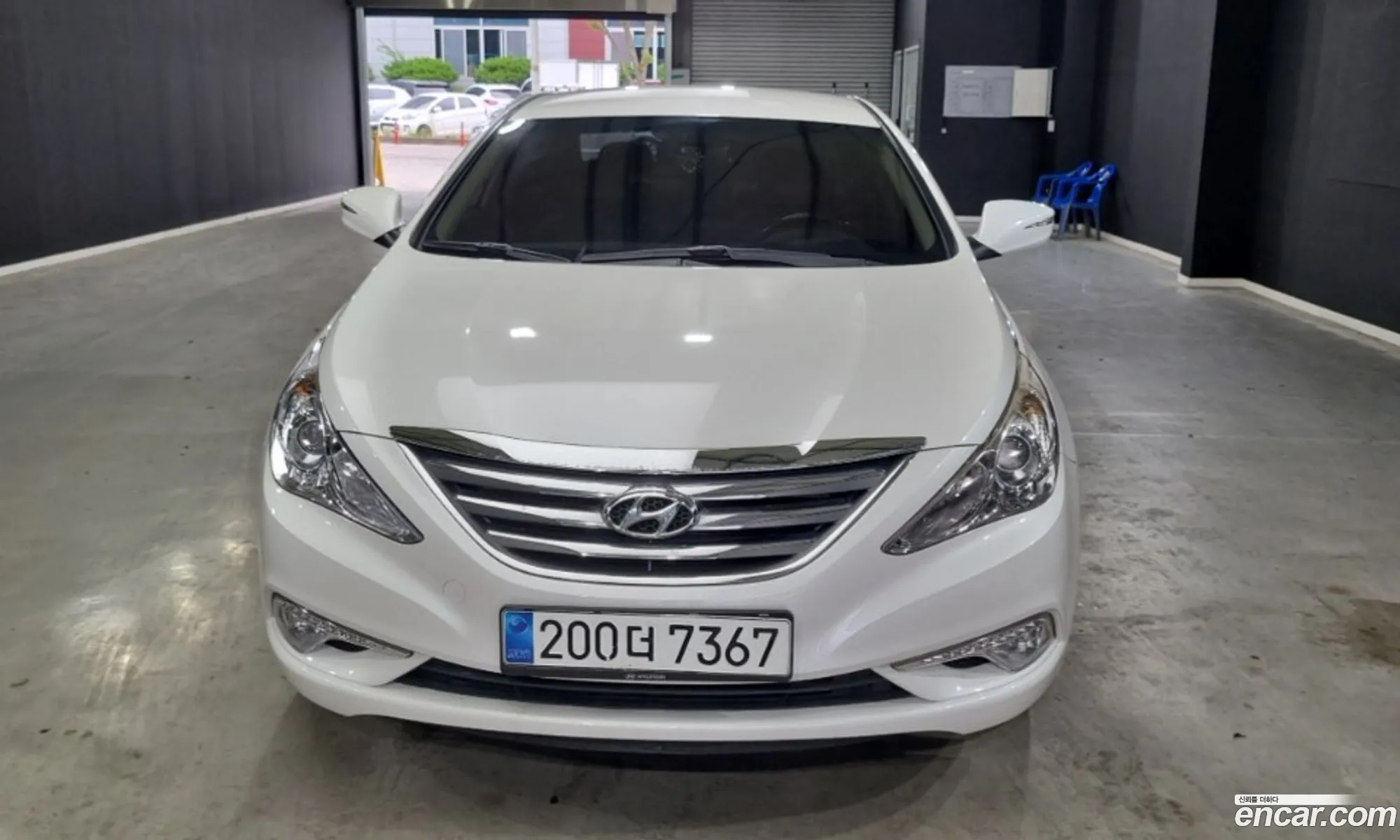 Hyundai Sonata the Brilliant 2013 — 6