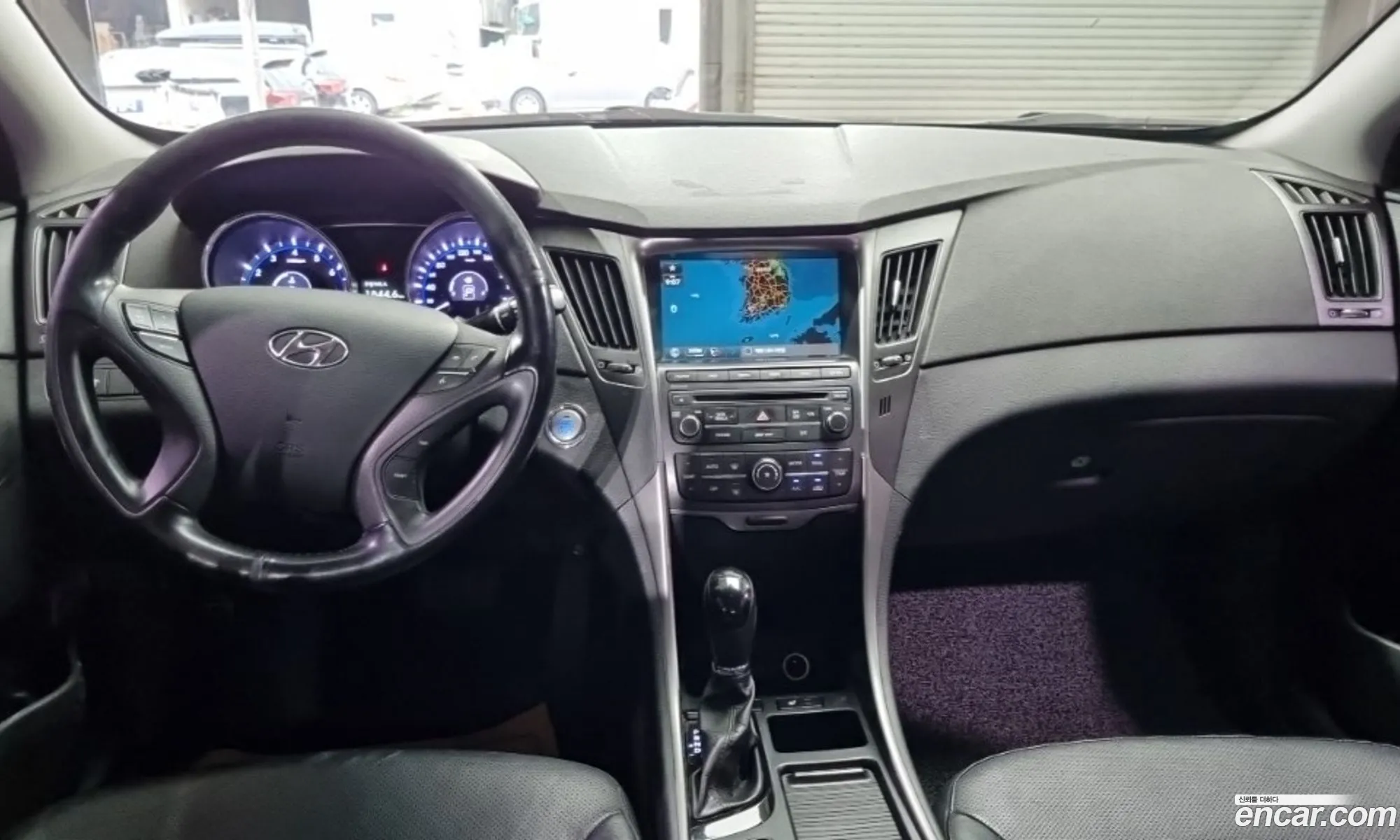 Hyundai Sonata the Brilliant 2013 — 12