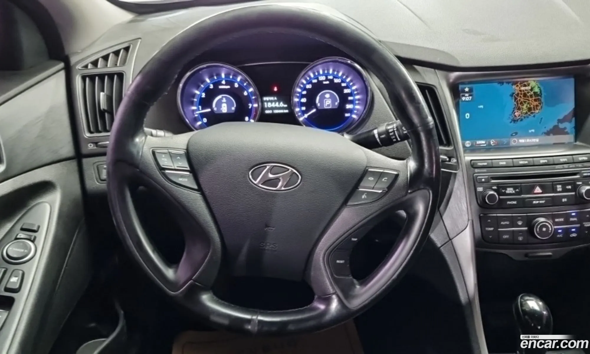 Hyundai Sonata the Brilliant 2013 — 9