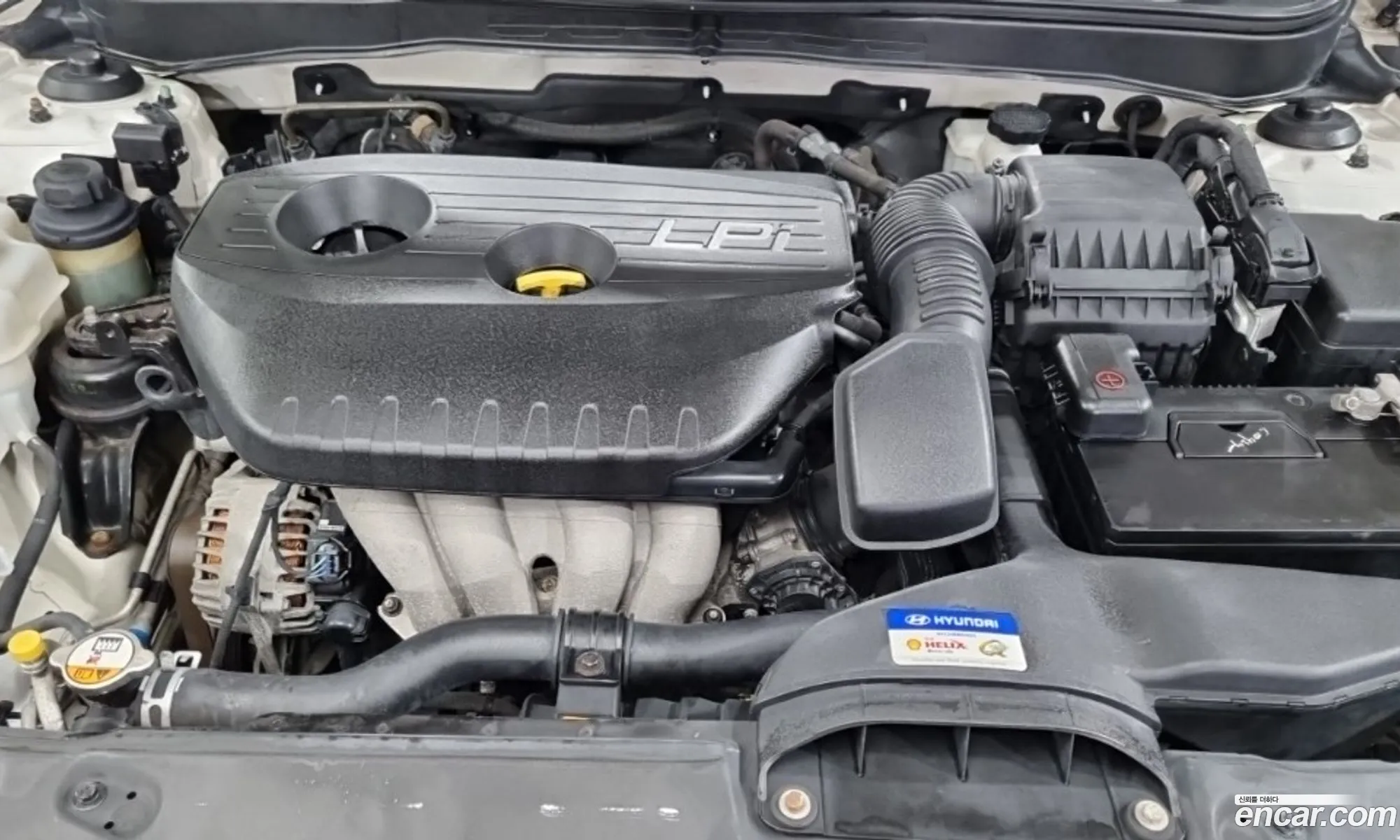 Hyundai Sonata the Brilliant 2013 — 17