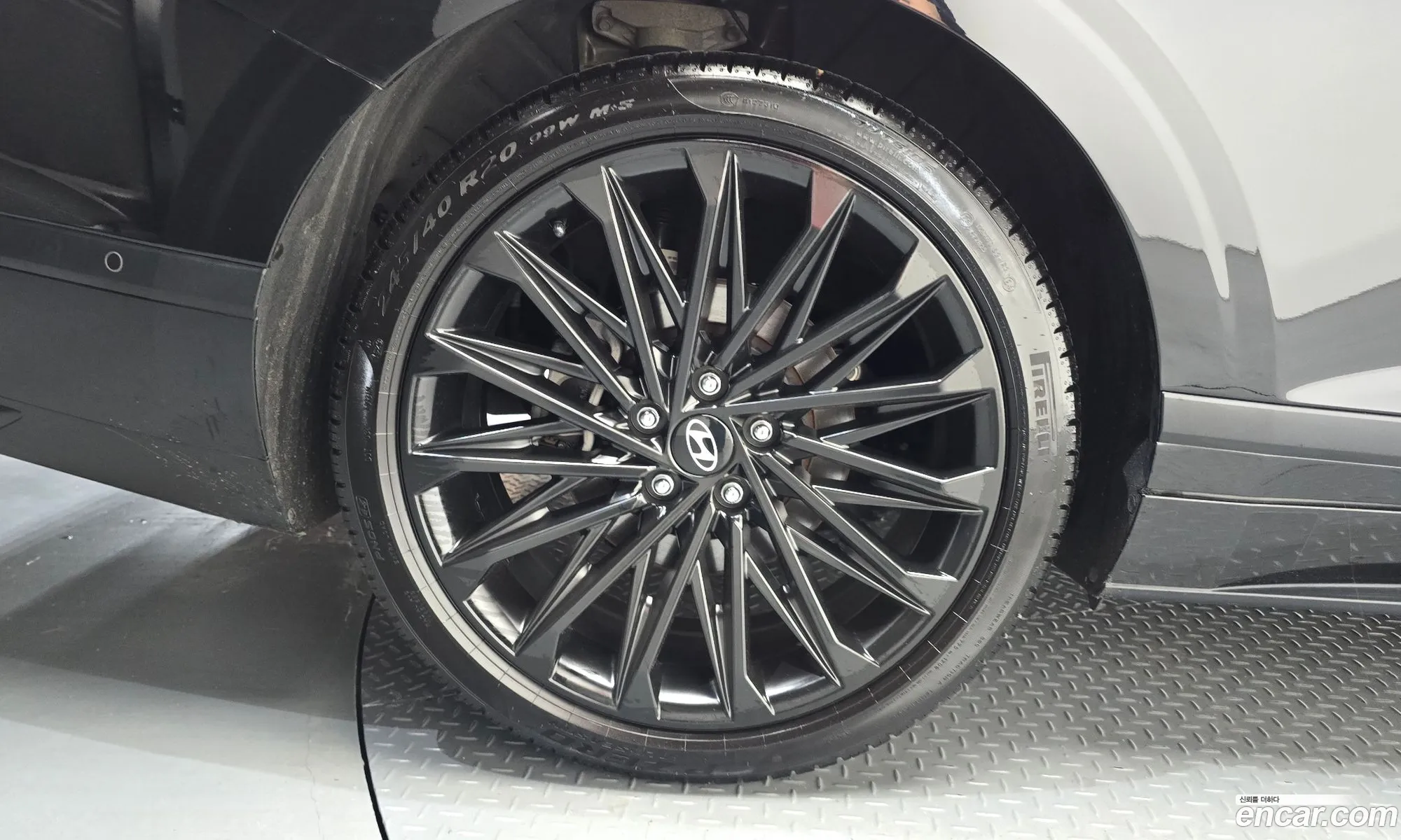 Hyundai Grandeur Hybrid 2023 — 26