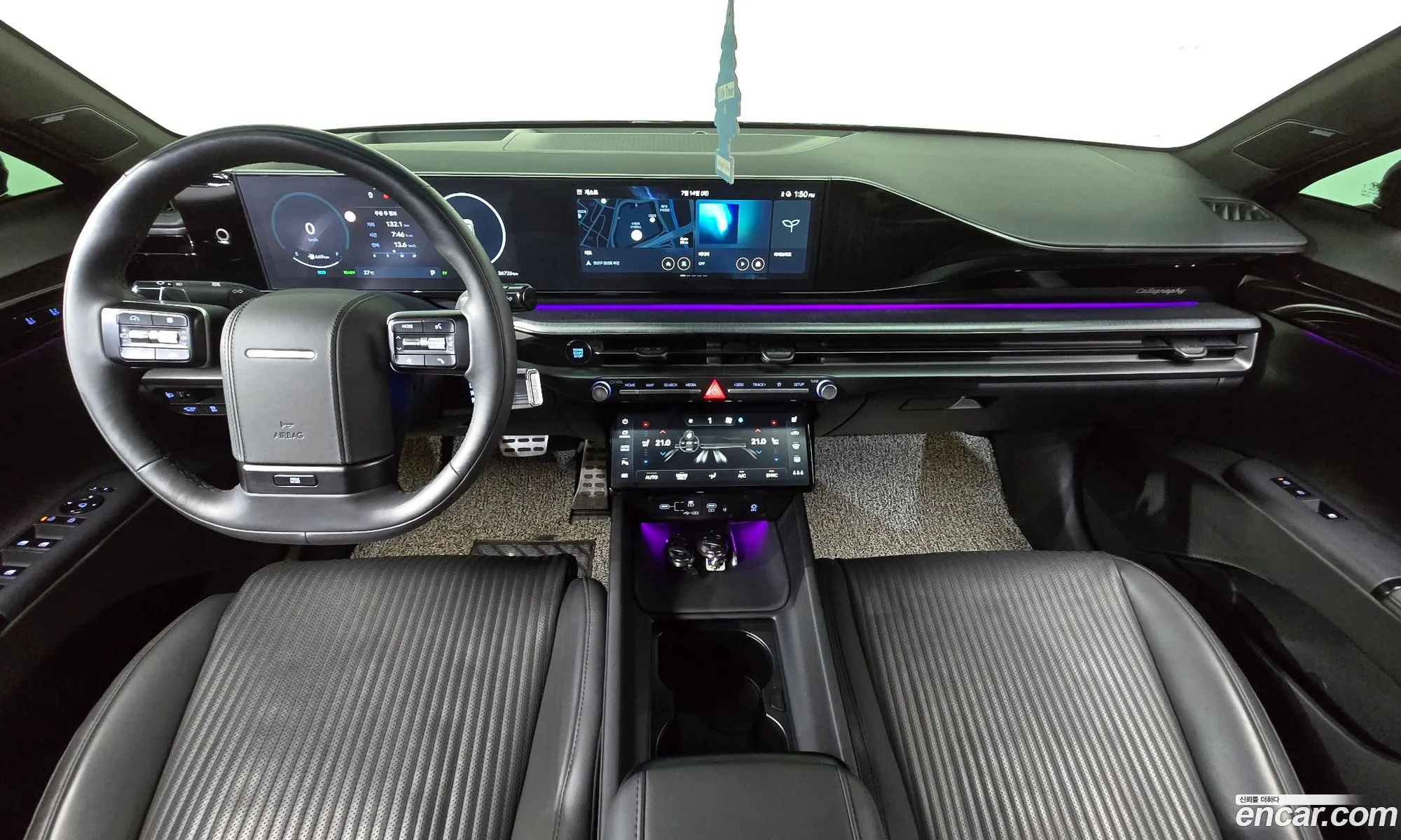 Hyundai Grandeur Hybrid 2023 — 29