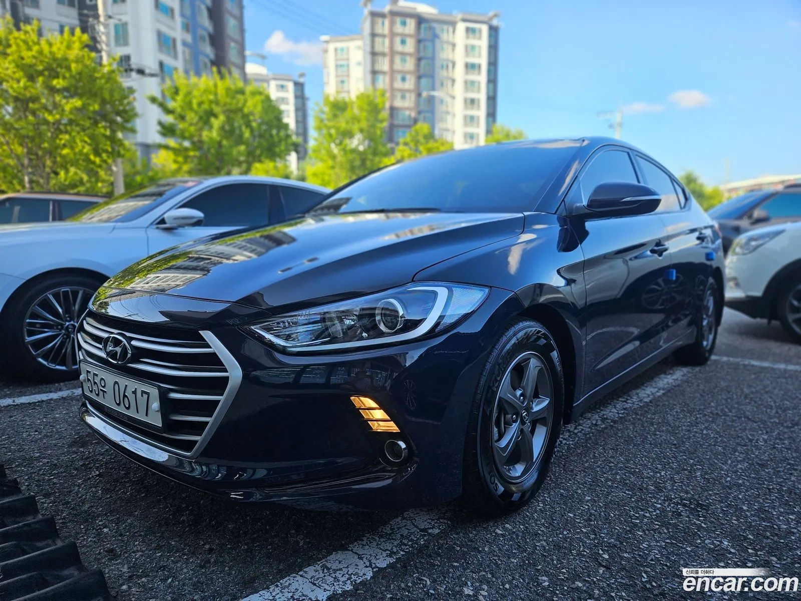 Hyundai Elantra AD 2016 — 3
