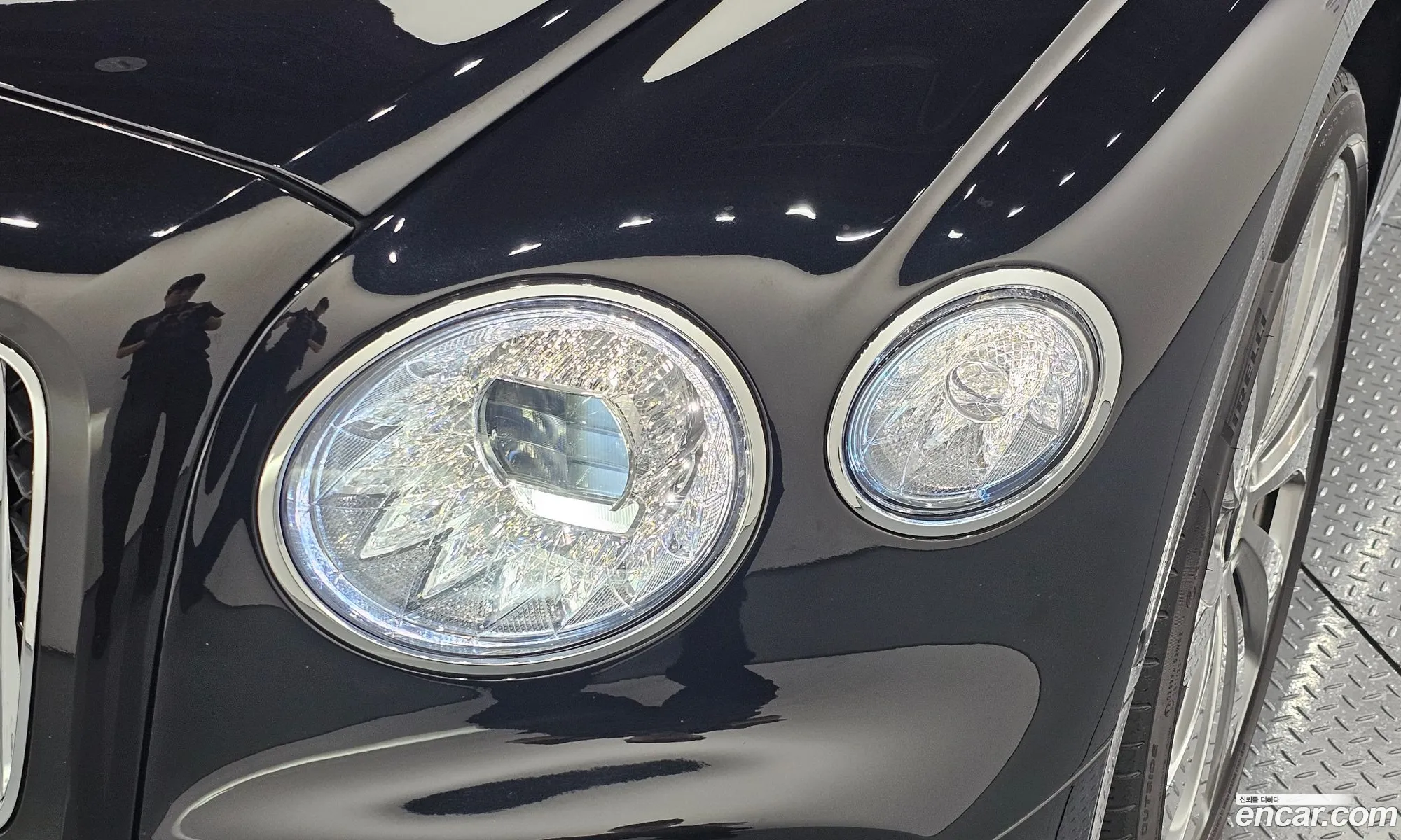 Bentley Flying Spur