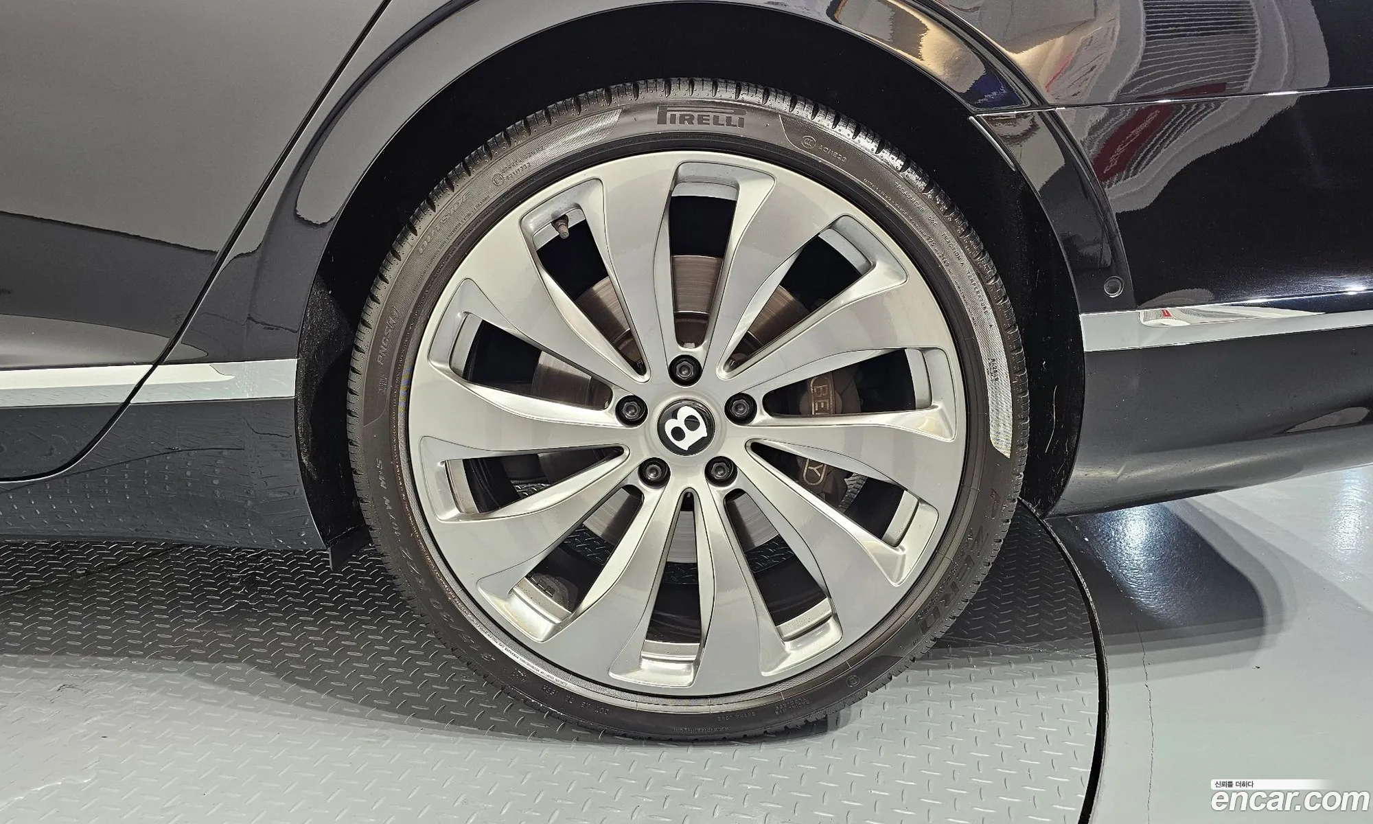 Bentley Flying Spur 2022 SCBBG53S8NC094040 — 19