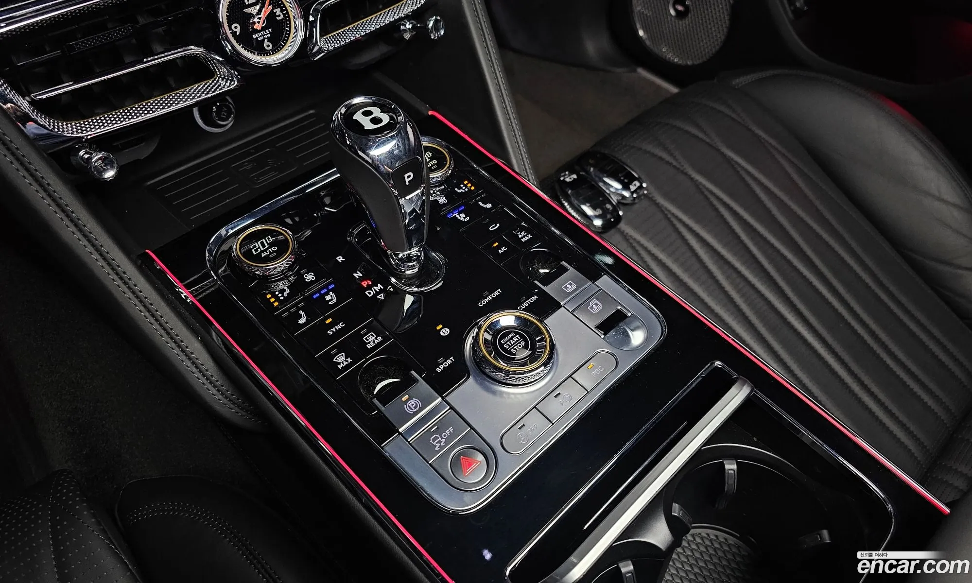 Bentley Flying Spur 2022 SCBBG53S8NC094040 — 22