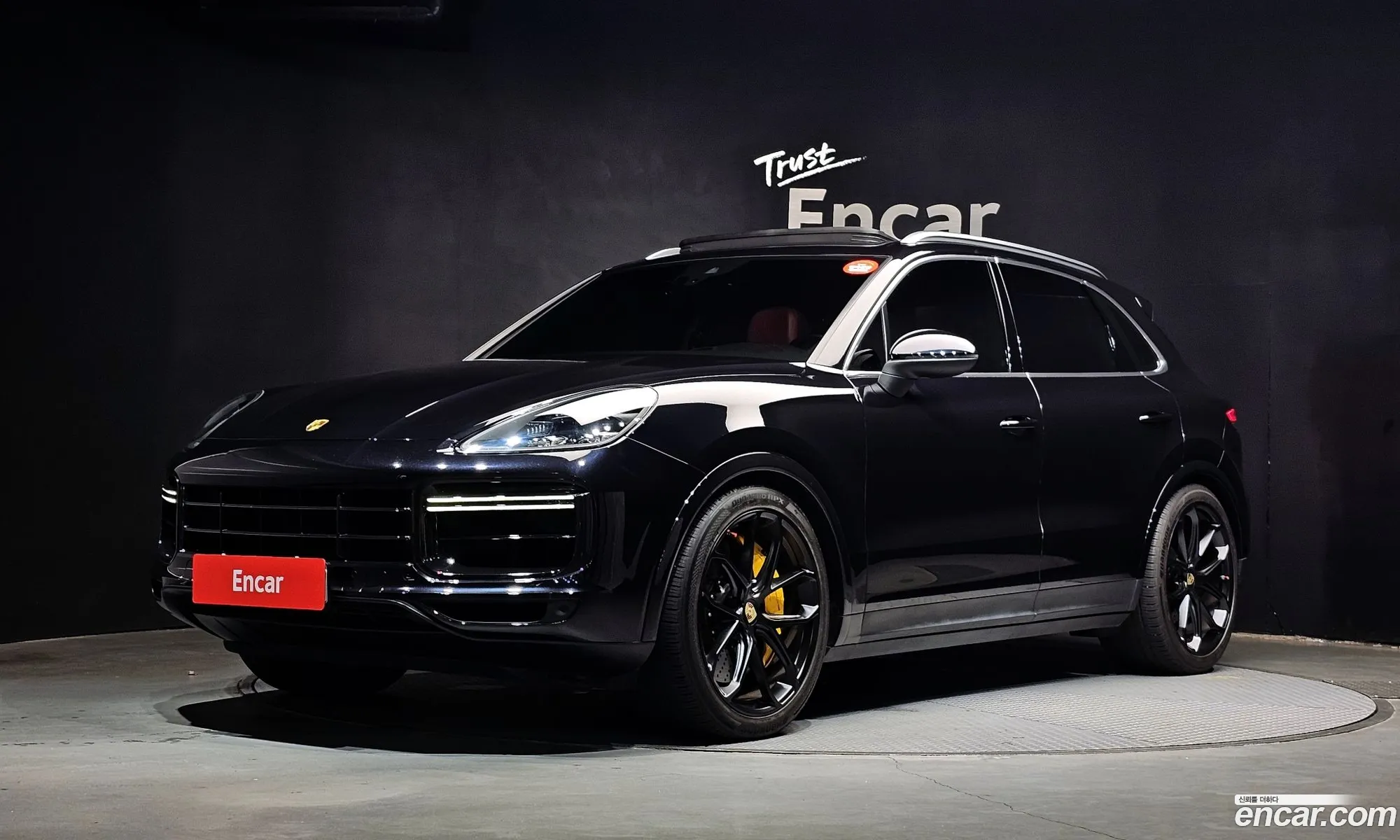 Porsche Cayenne 2019 WP1AA29Y0KDA17669 — 7