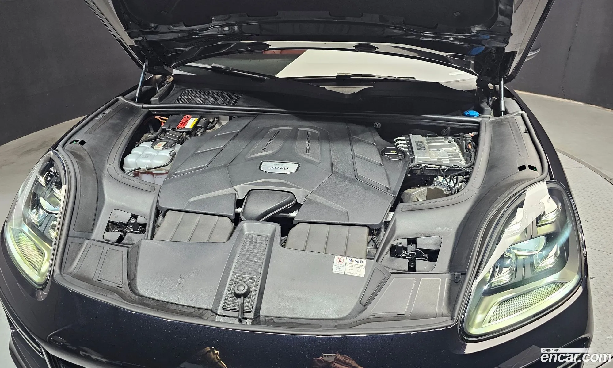 Porsche Cayenne 2019 WP1AA29Y0KDA17669 — 17