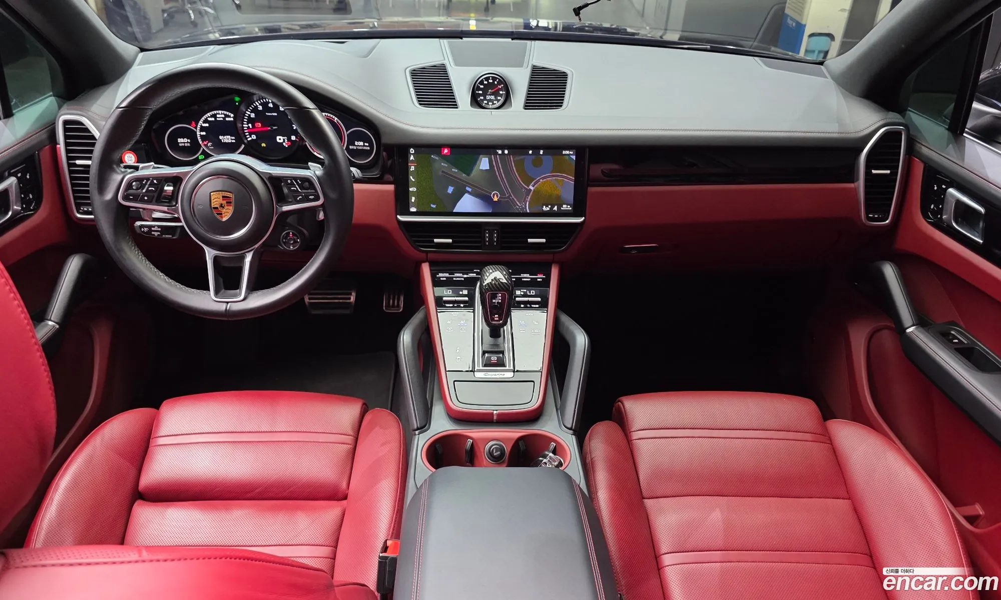 Porsche Cayenne 2019 WP1AA29Y0KDA17669 — 19